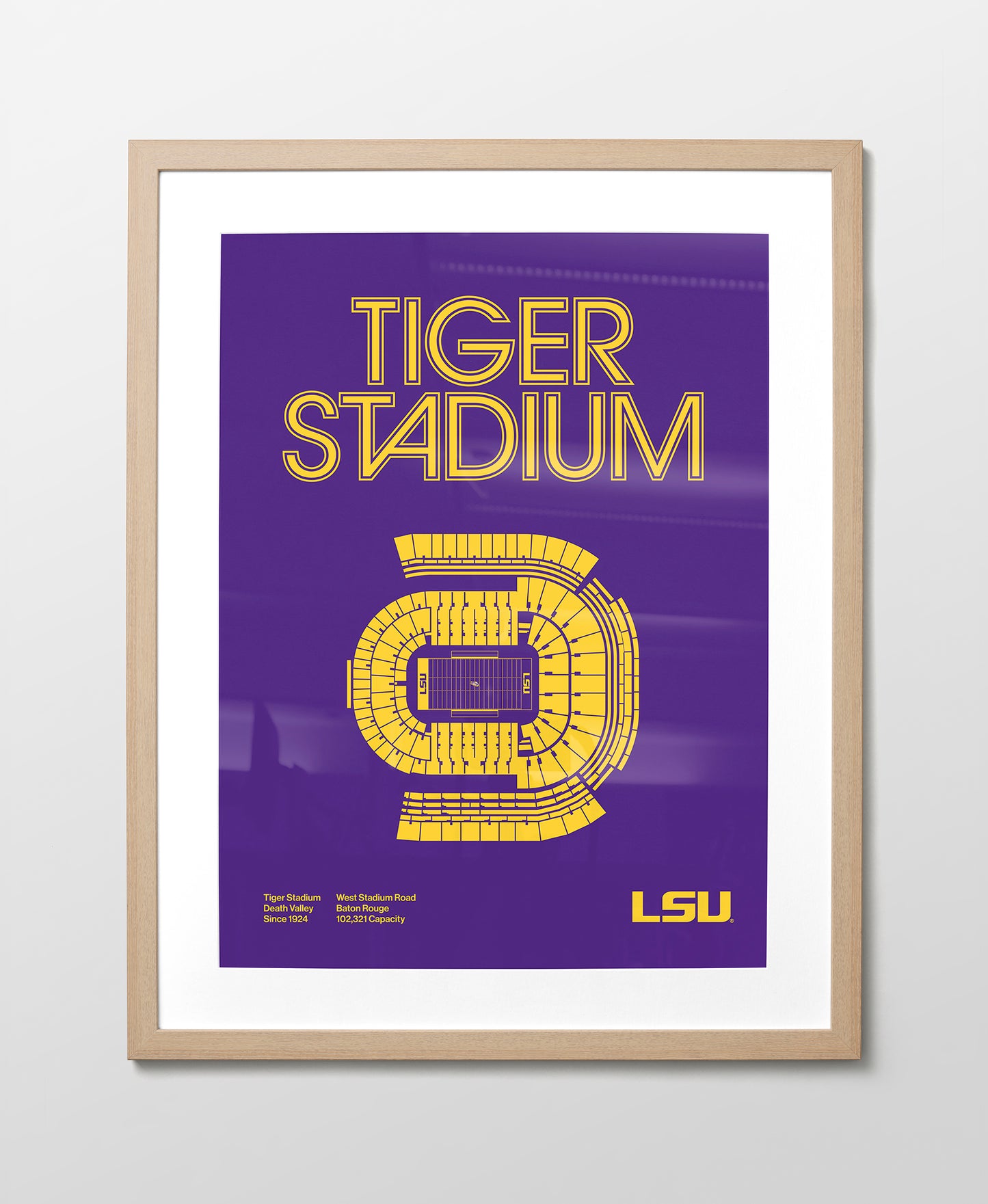 LSU Tiger Stadium