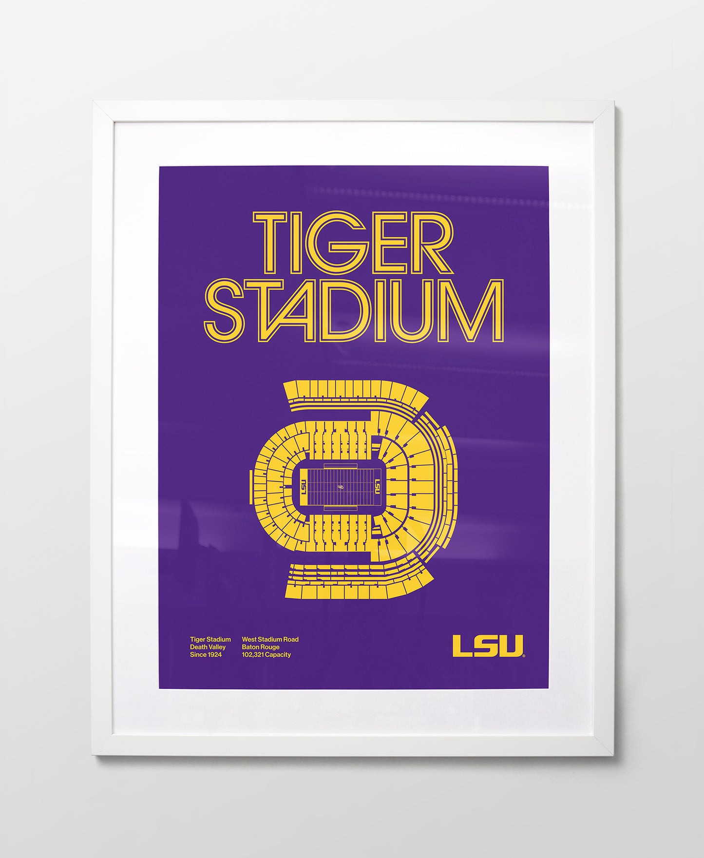 LSU Tiger Stadium