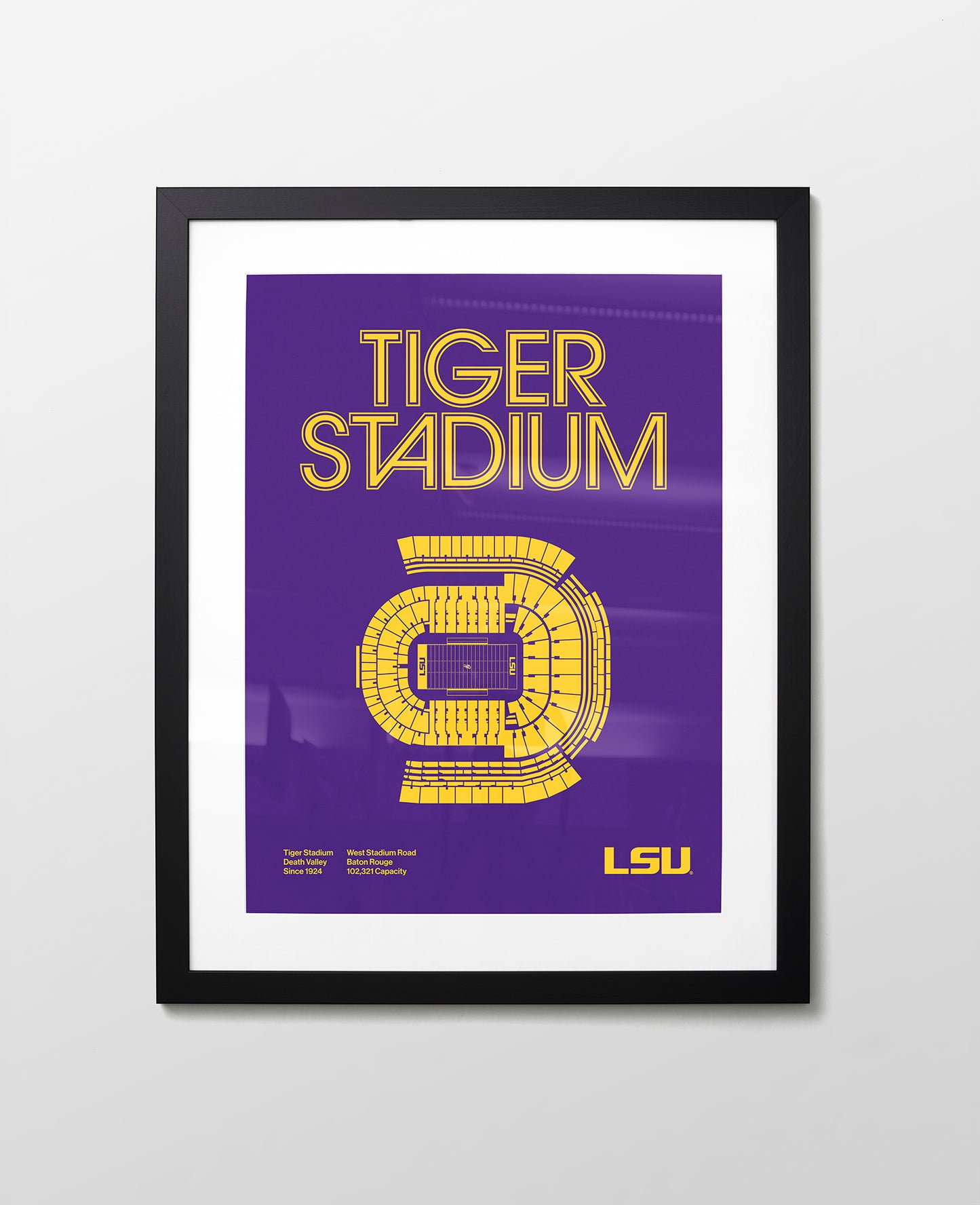 LSU Tiger Stadium