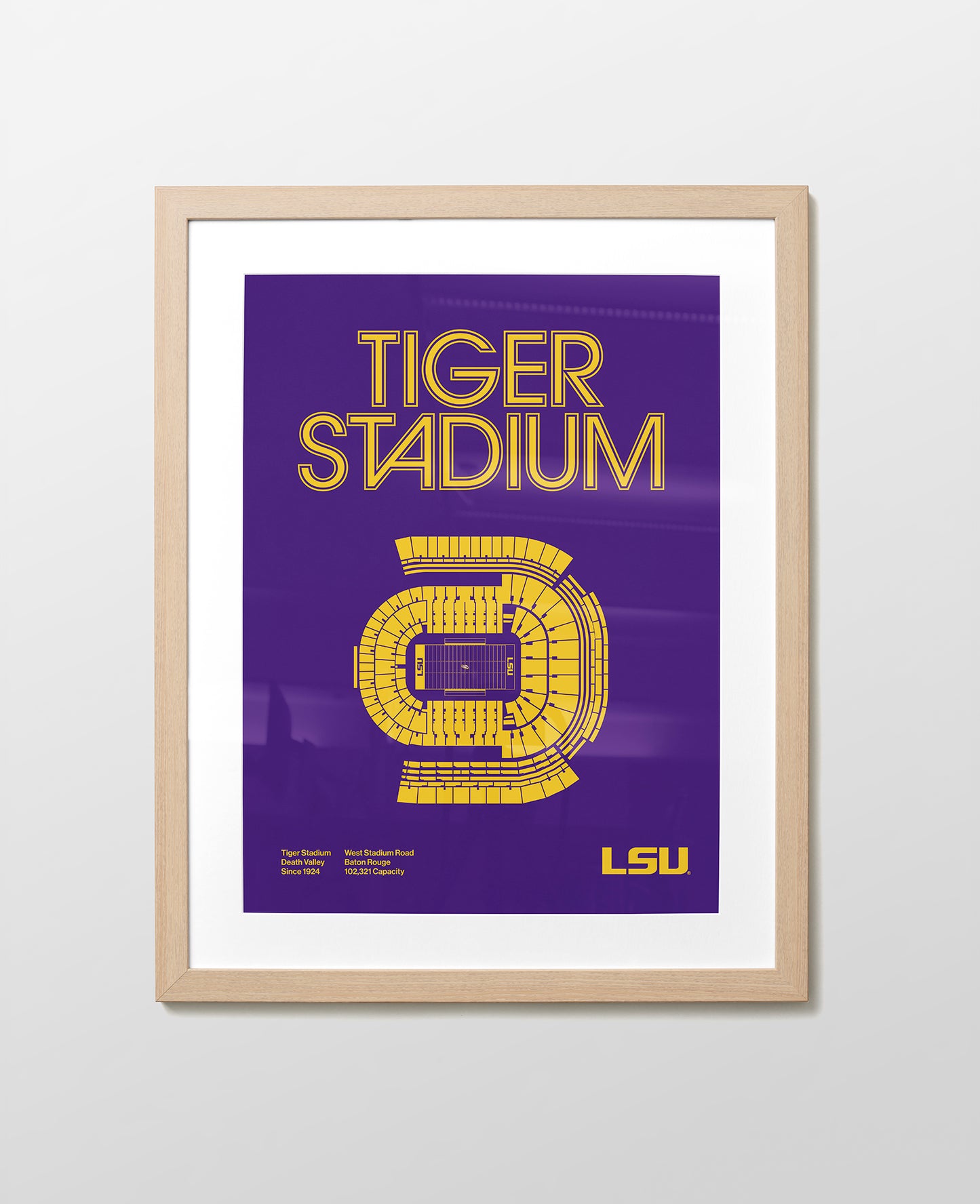 LSU Tiger Stadium