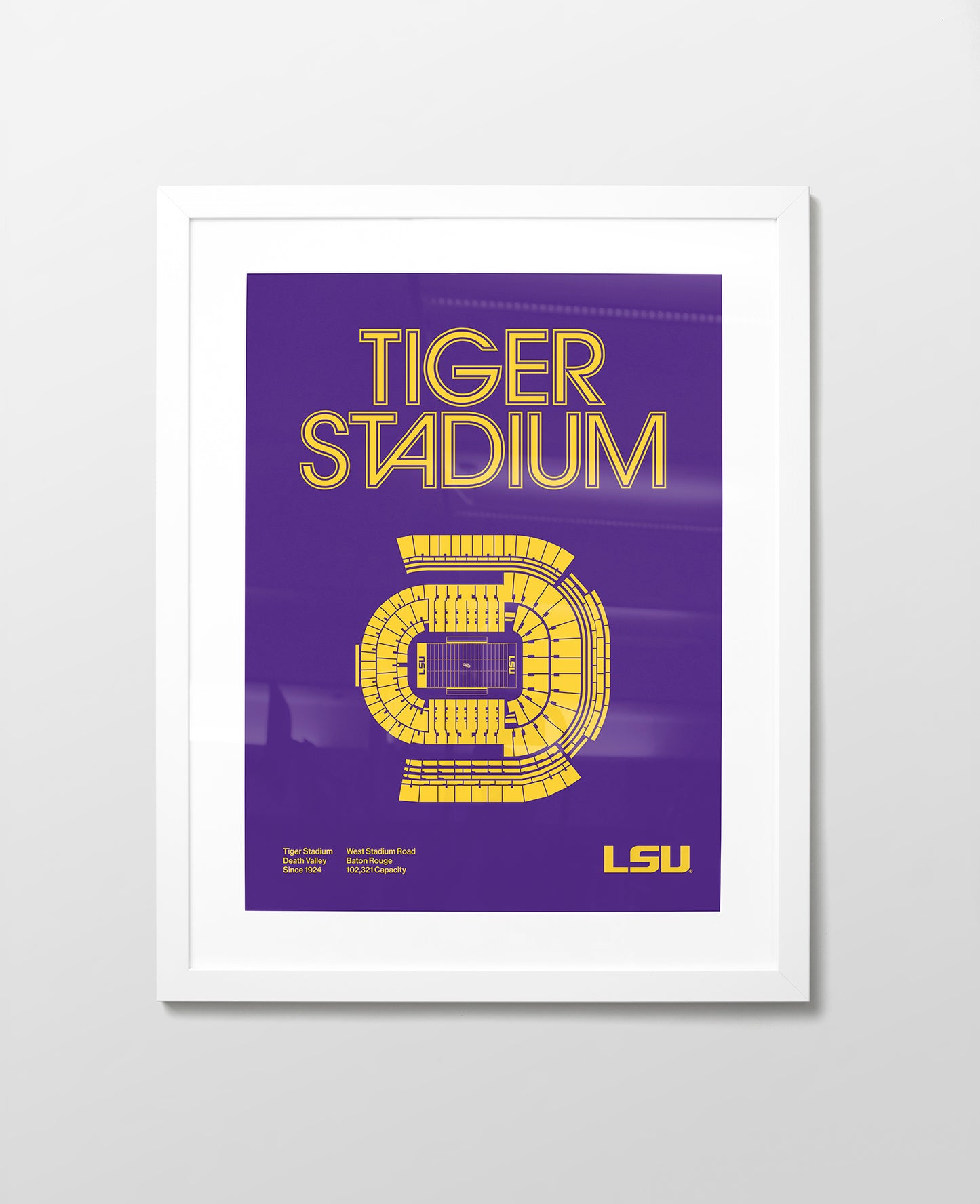 LSU Tiger Stadium