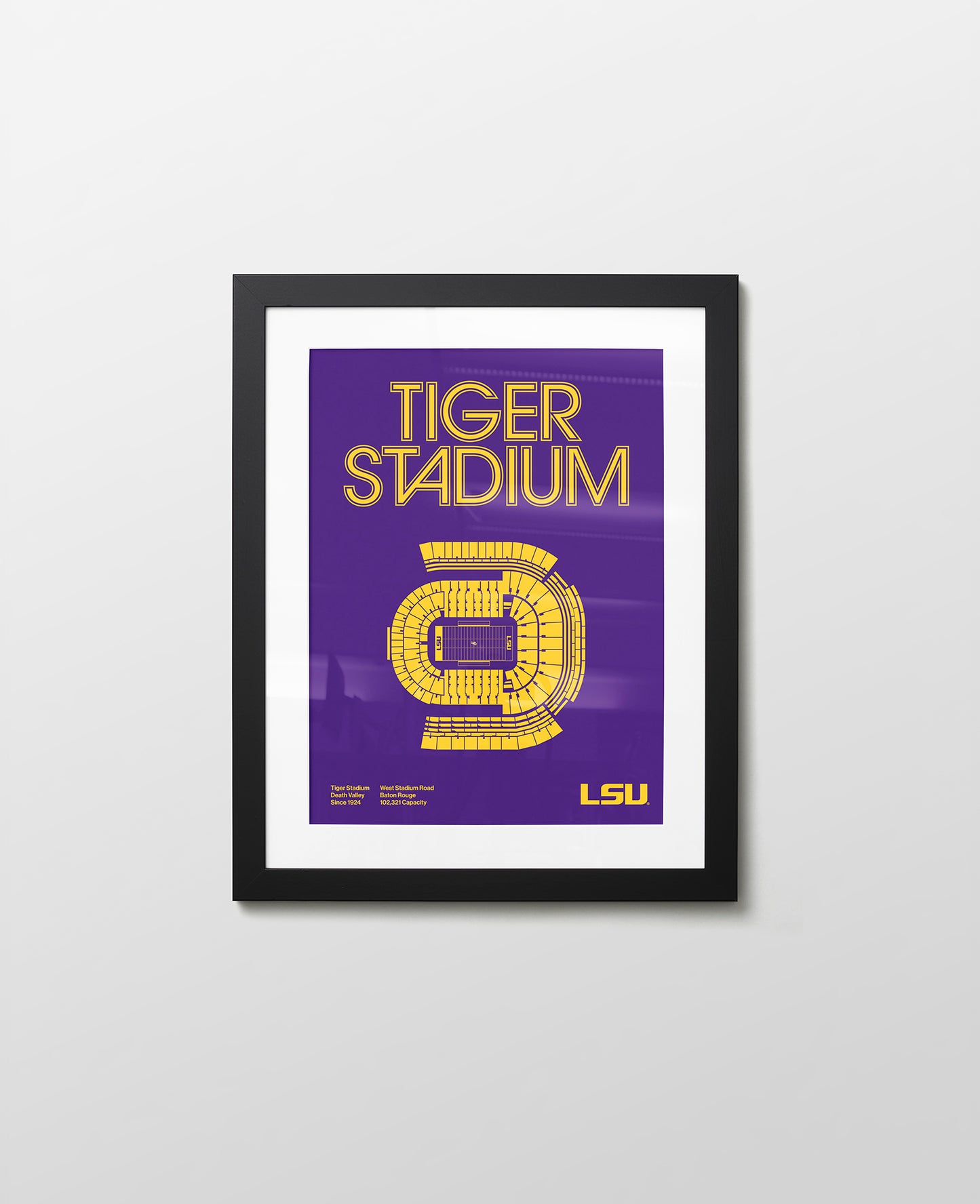 LSU Tiger Stadium