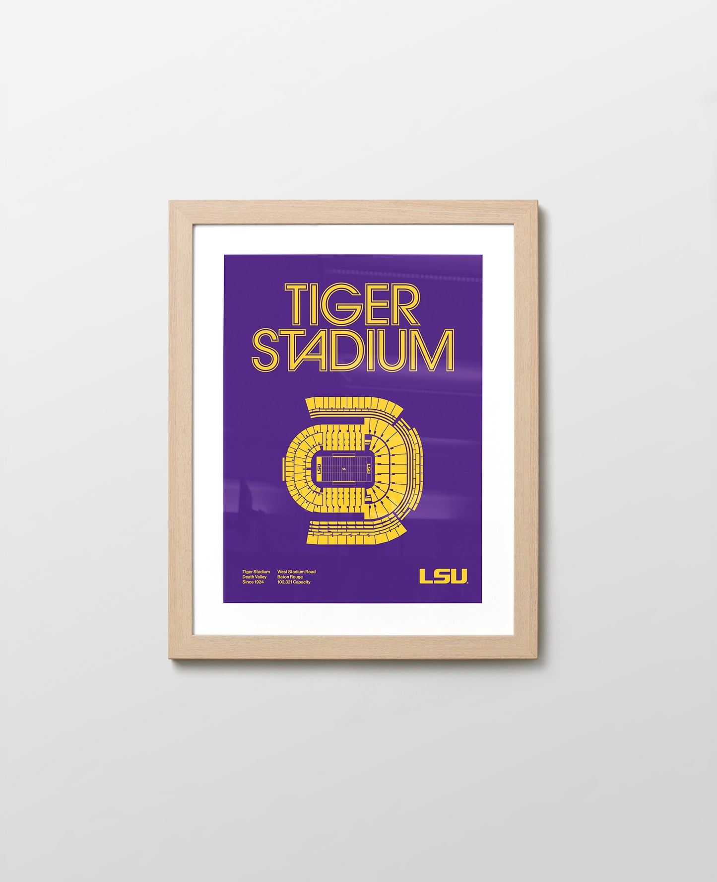 LSU Tiger Stadium
