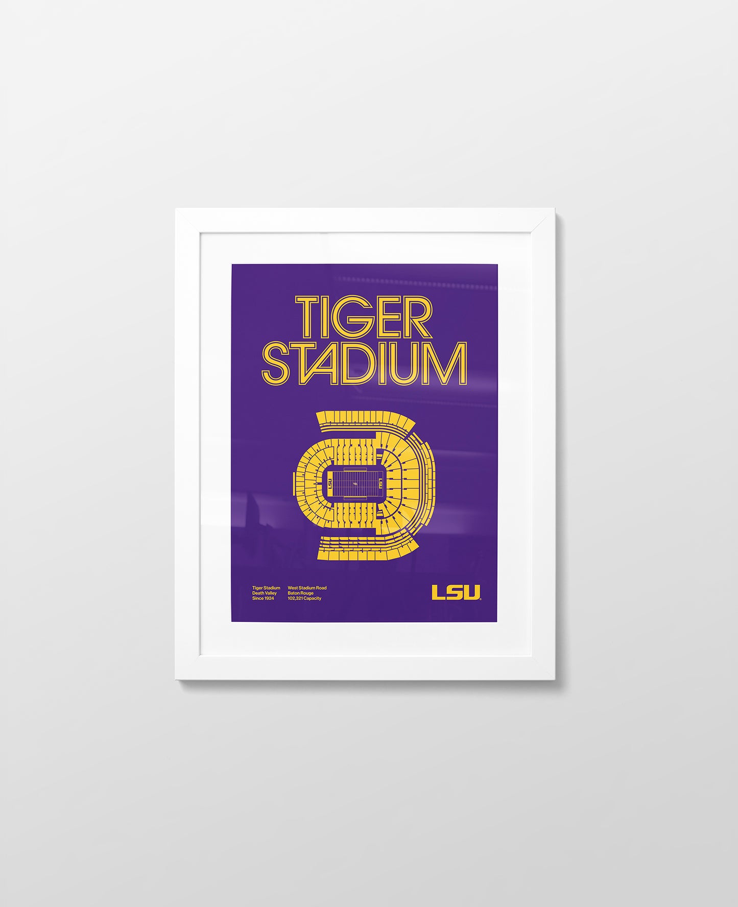 LSU Tiger Stadium