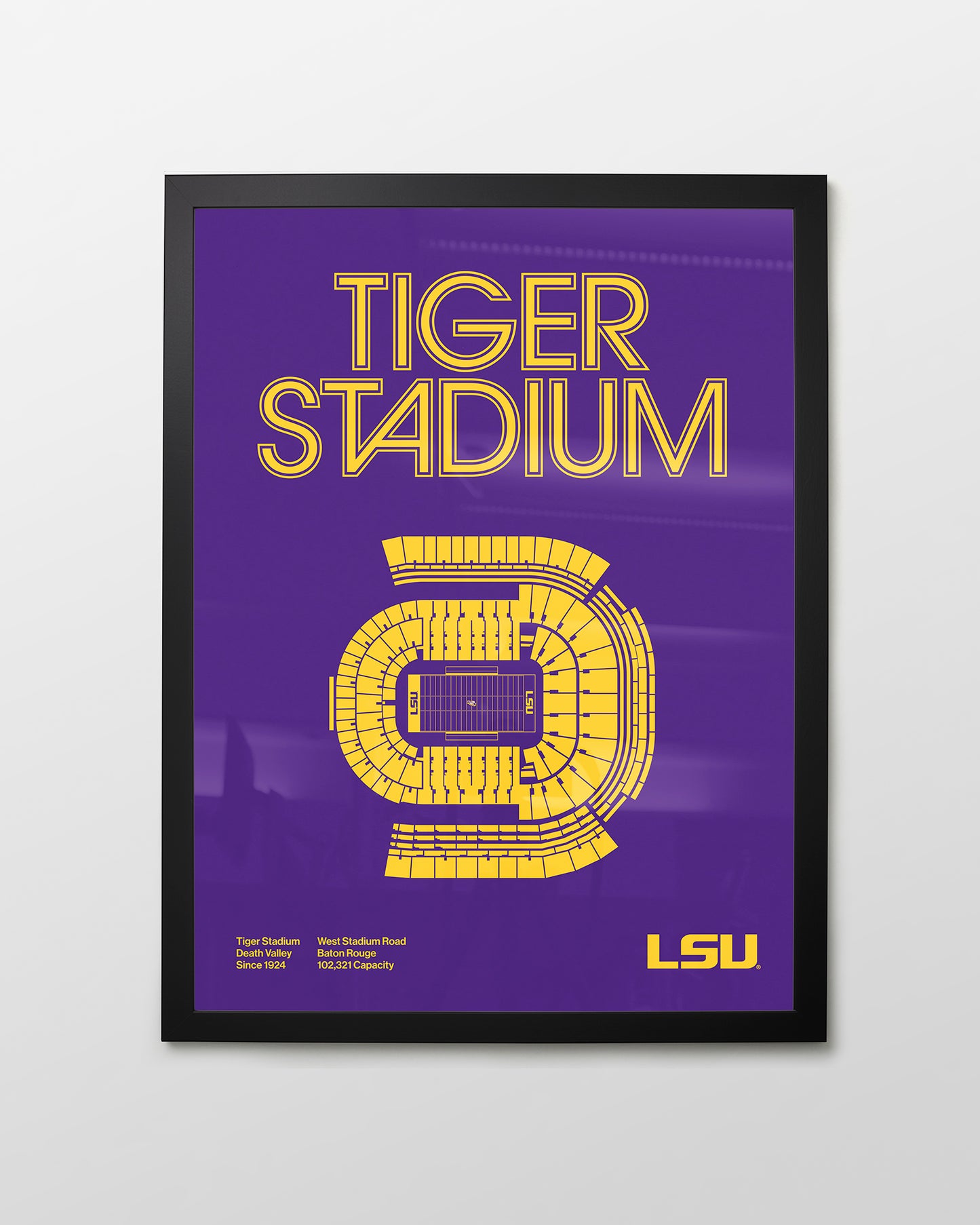LSU Tiger Stadium