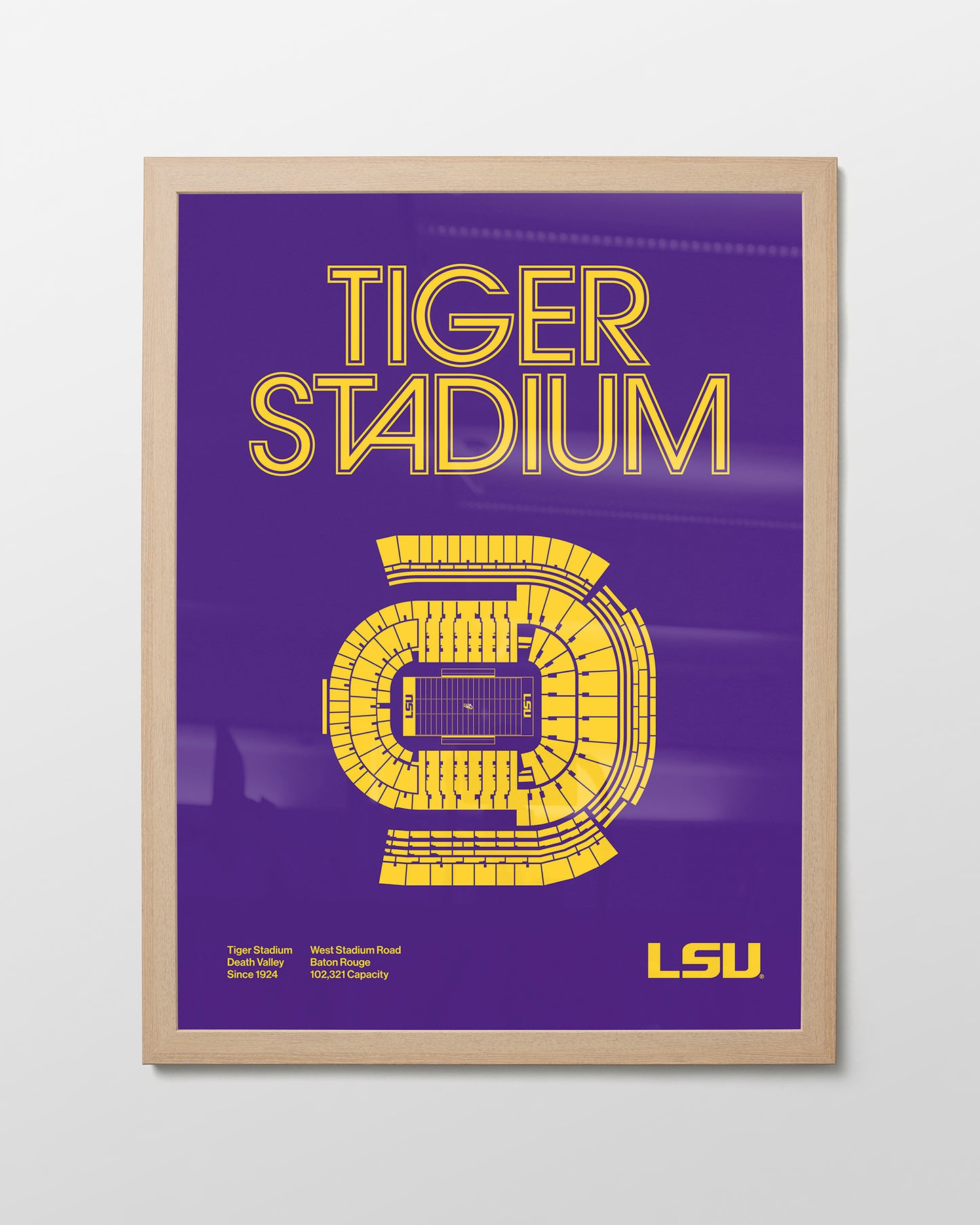LSU Tiger Stadium