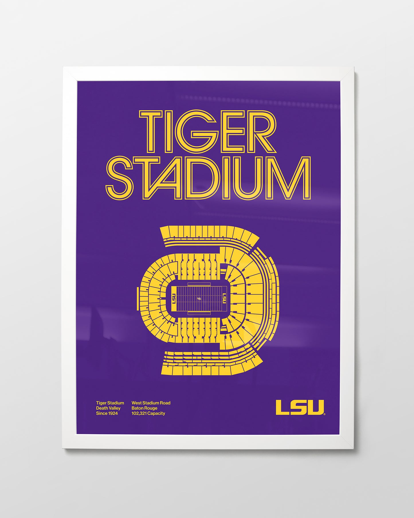LSU Tiger Stadium