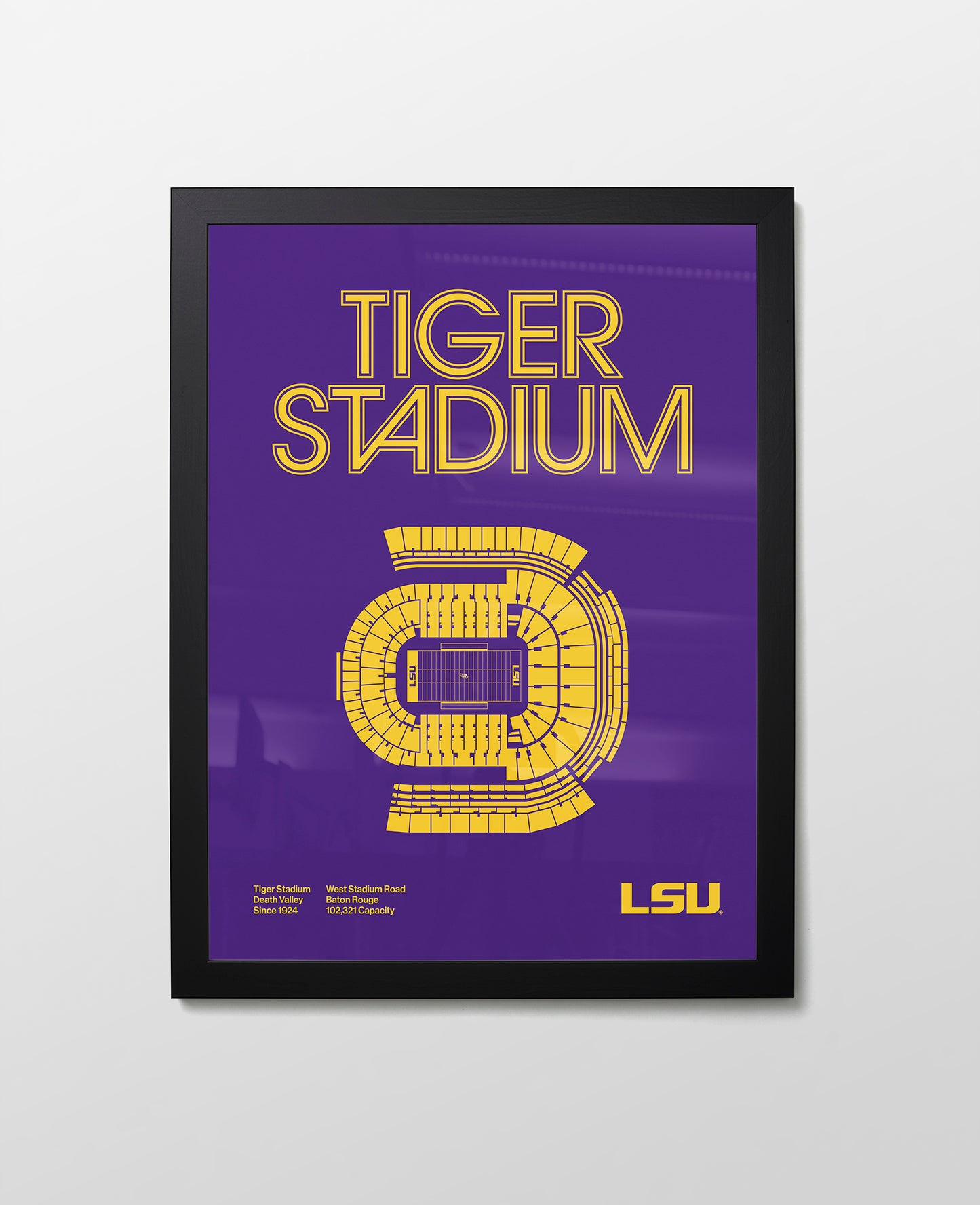 LSU Tiger Stadium