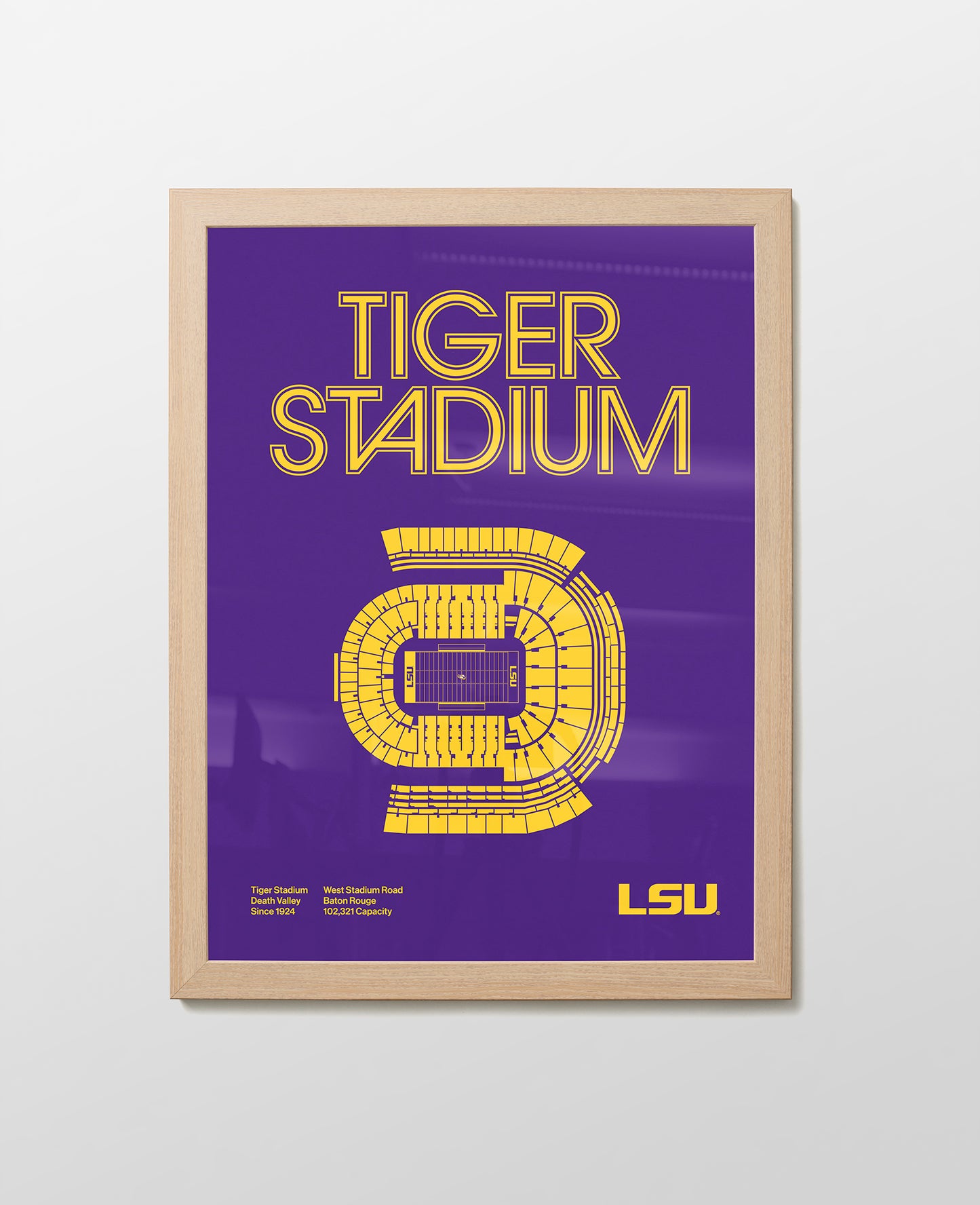 LSU Tiger Stadium