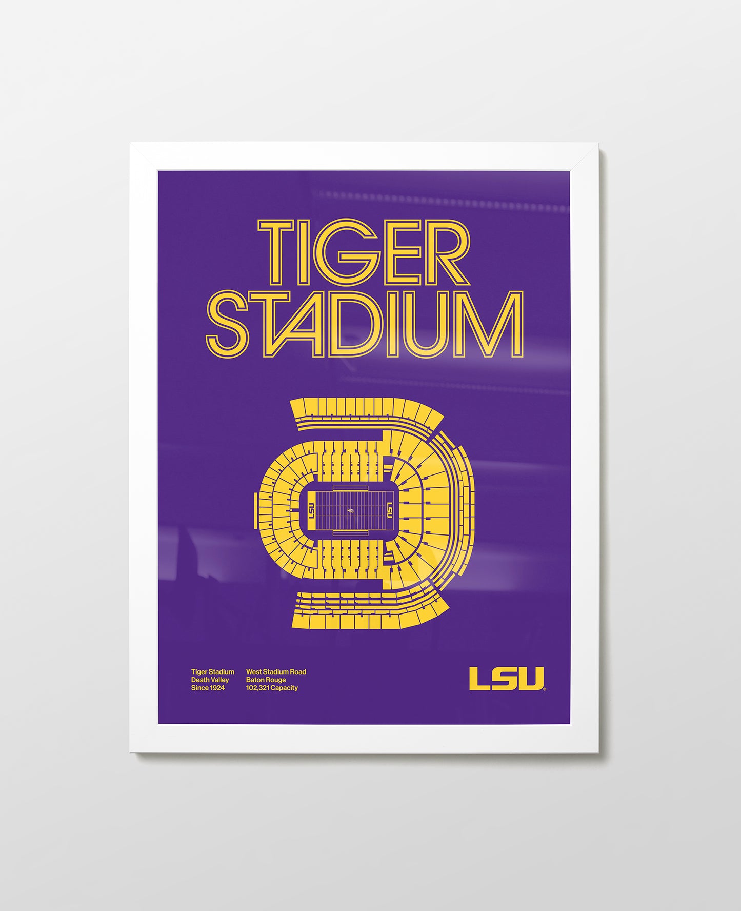 LSU Tiger Stadium