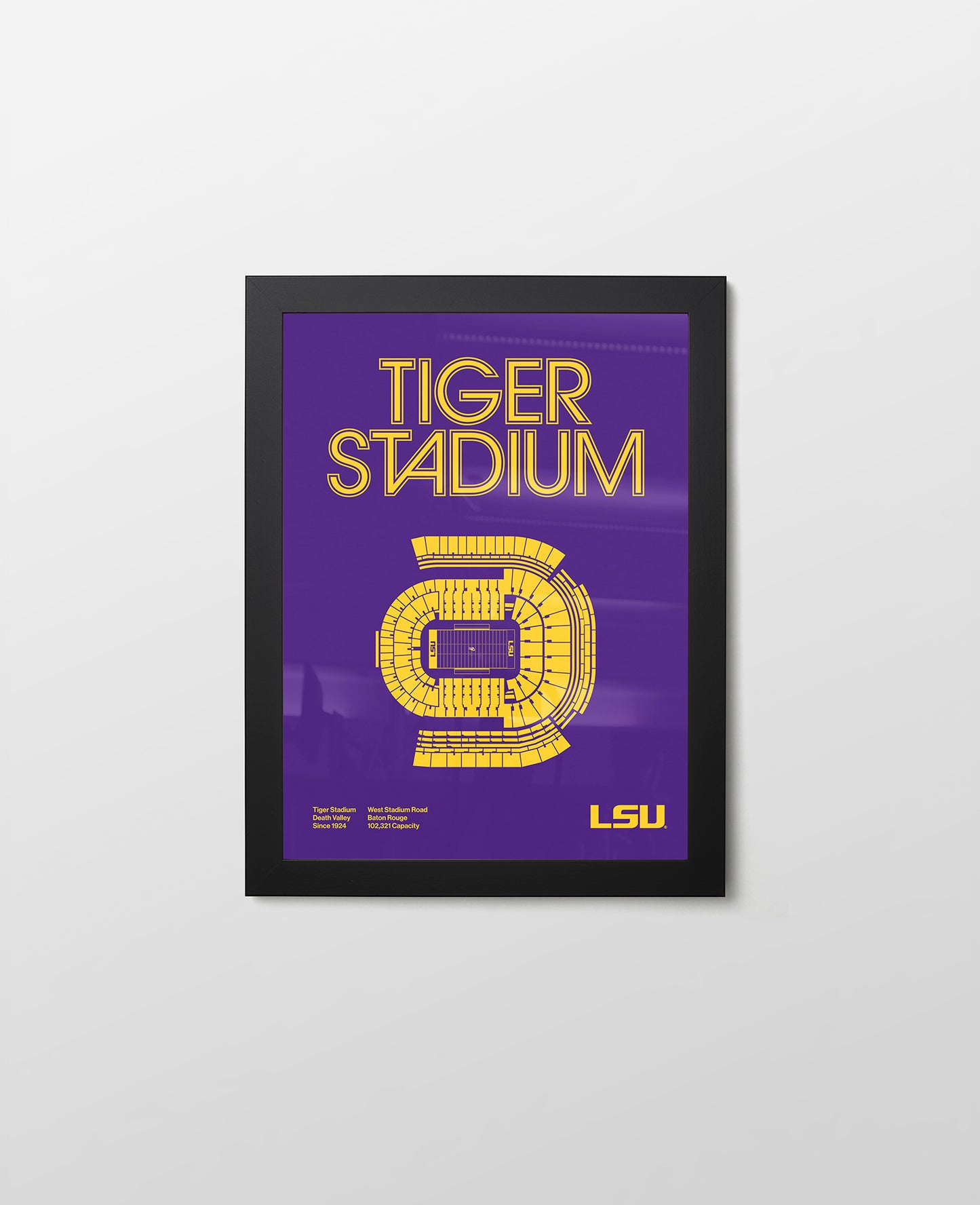 LSU Tiger Stadium