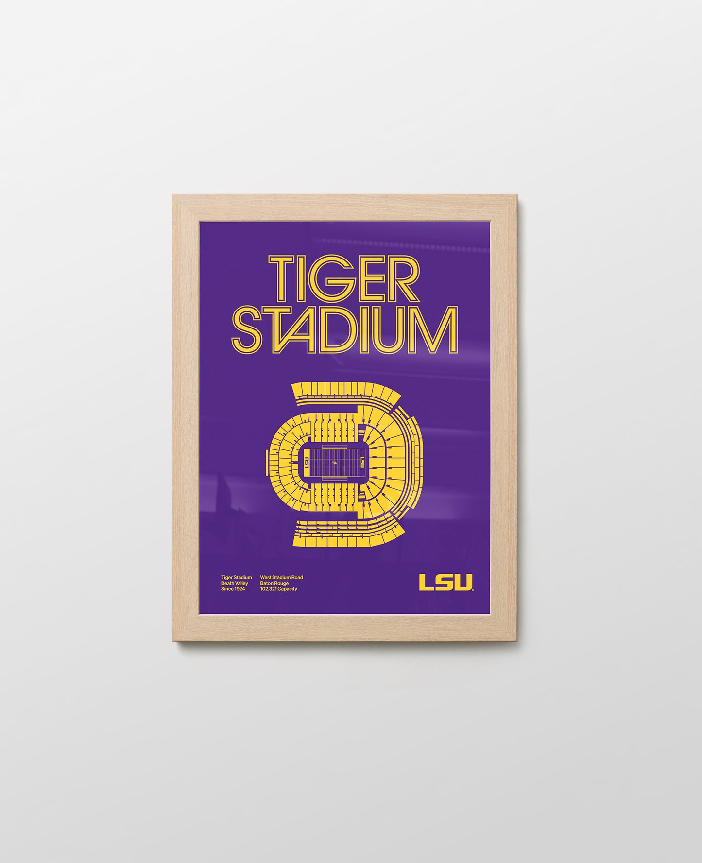 LSU Tiger Stadium