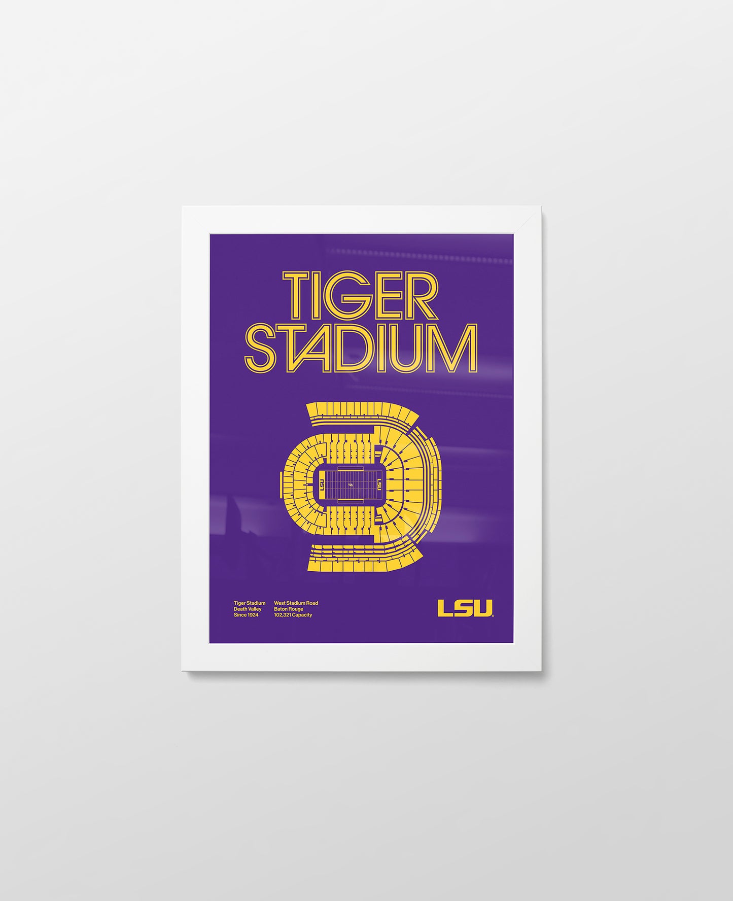 LSU Tiger Stadium