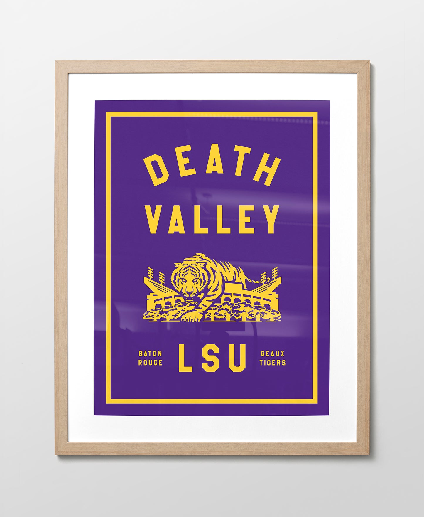 LSU Death Valley