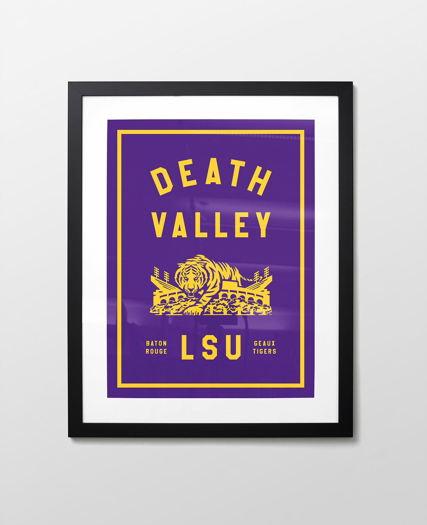 LSU Death Valley