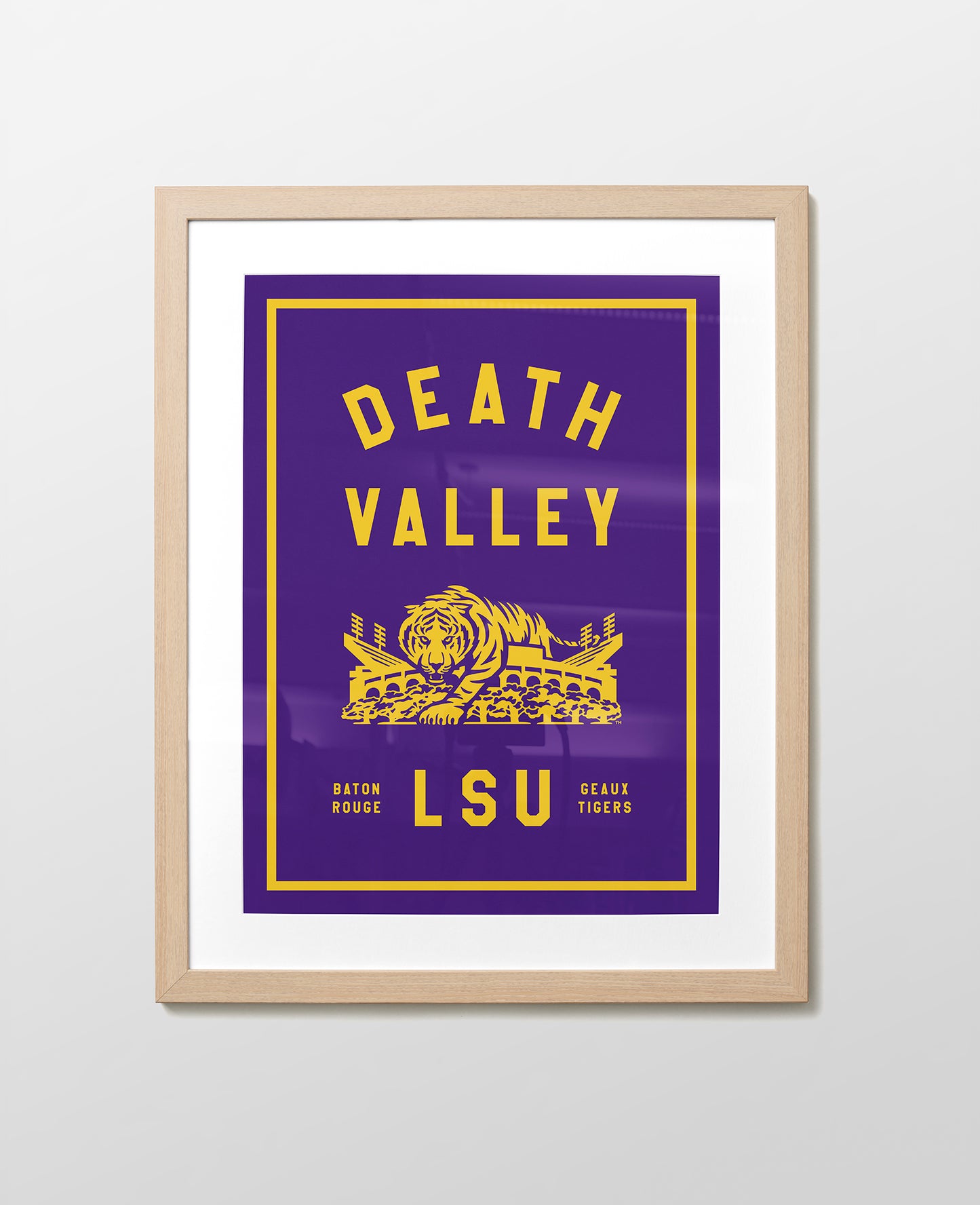 LSU Death Valley