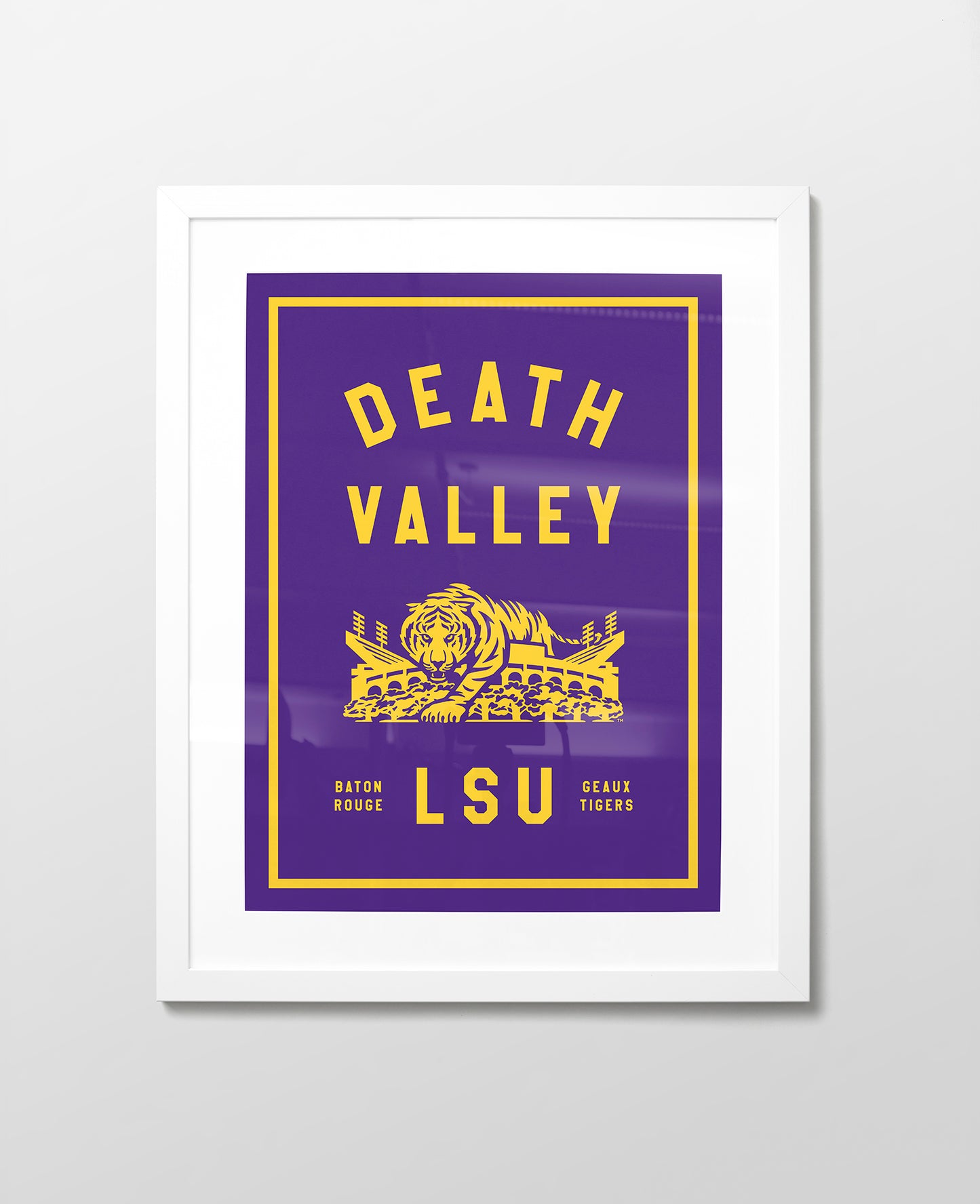 LSU Death Valley