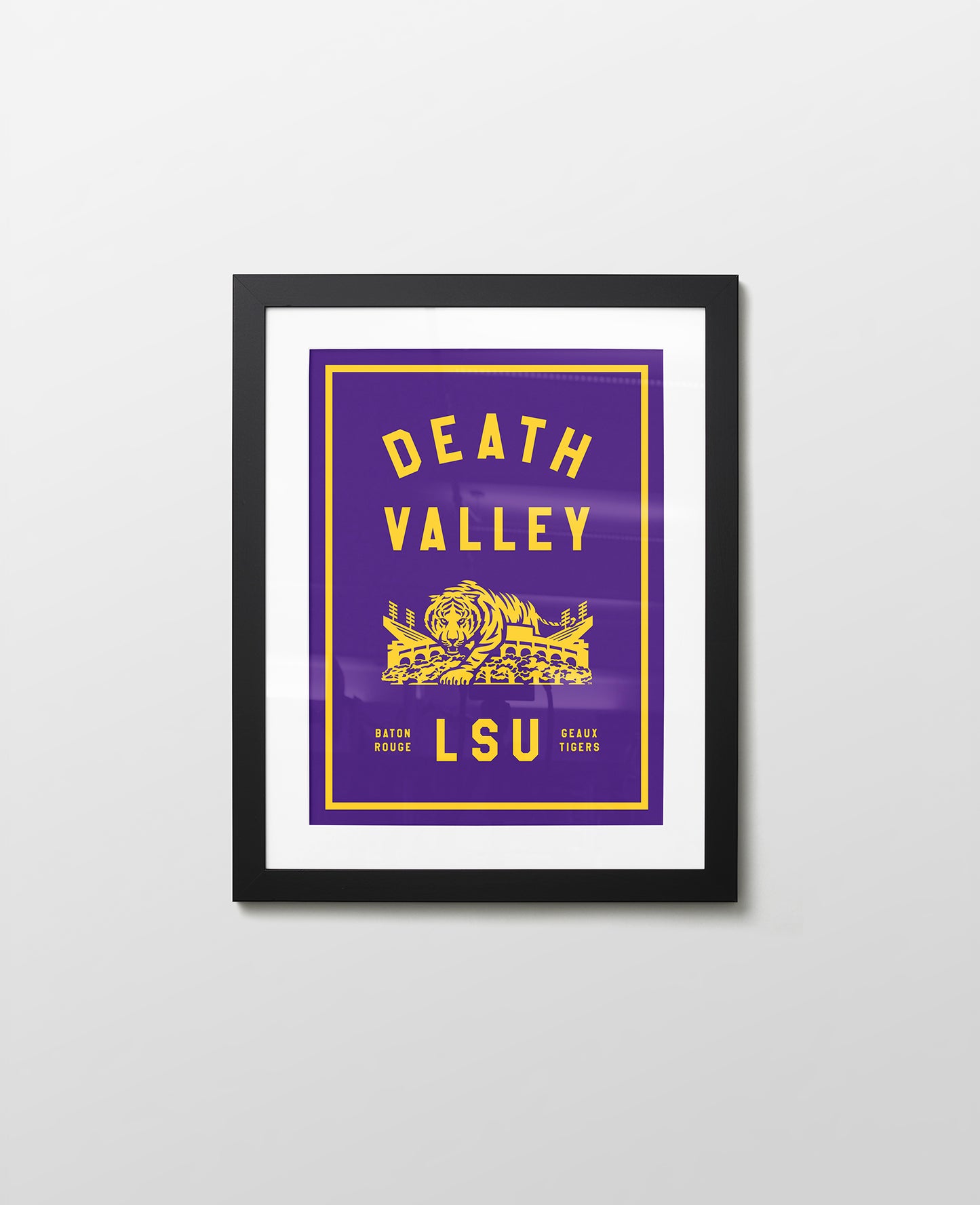 LSU Death Valley