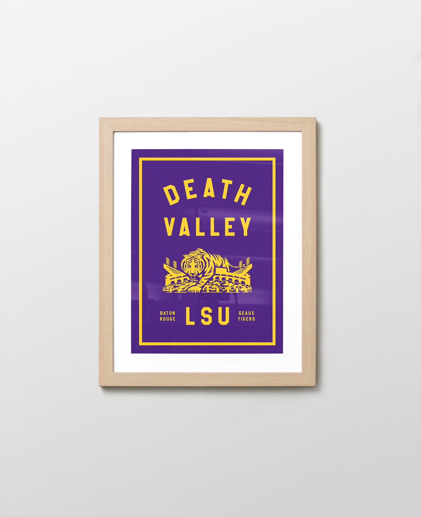 LSU Death Valley