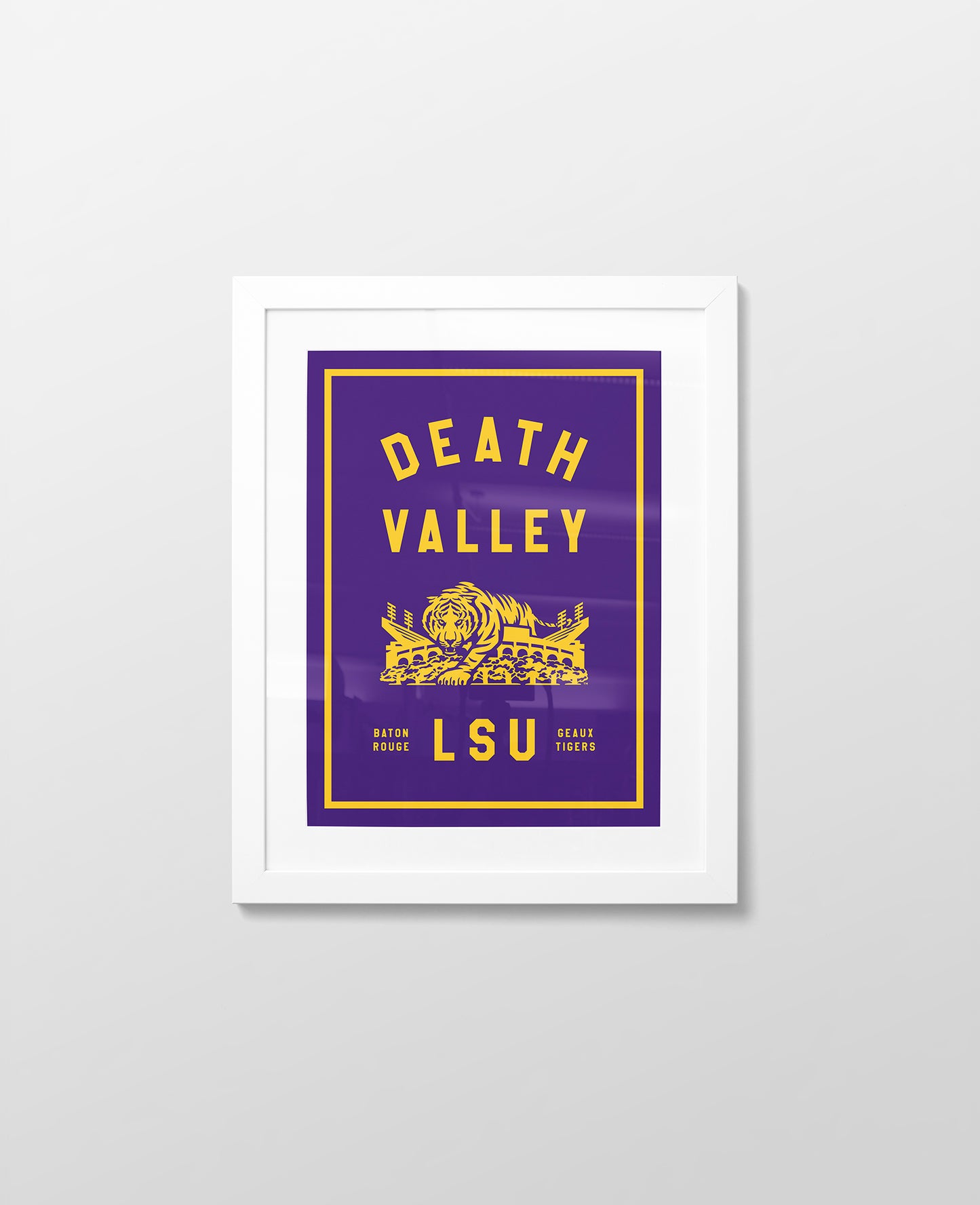 LSU Death Valley