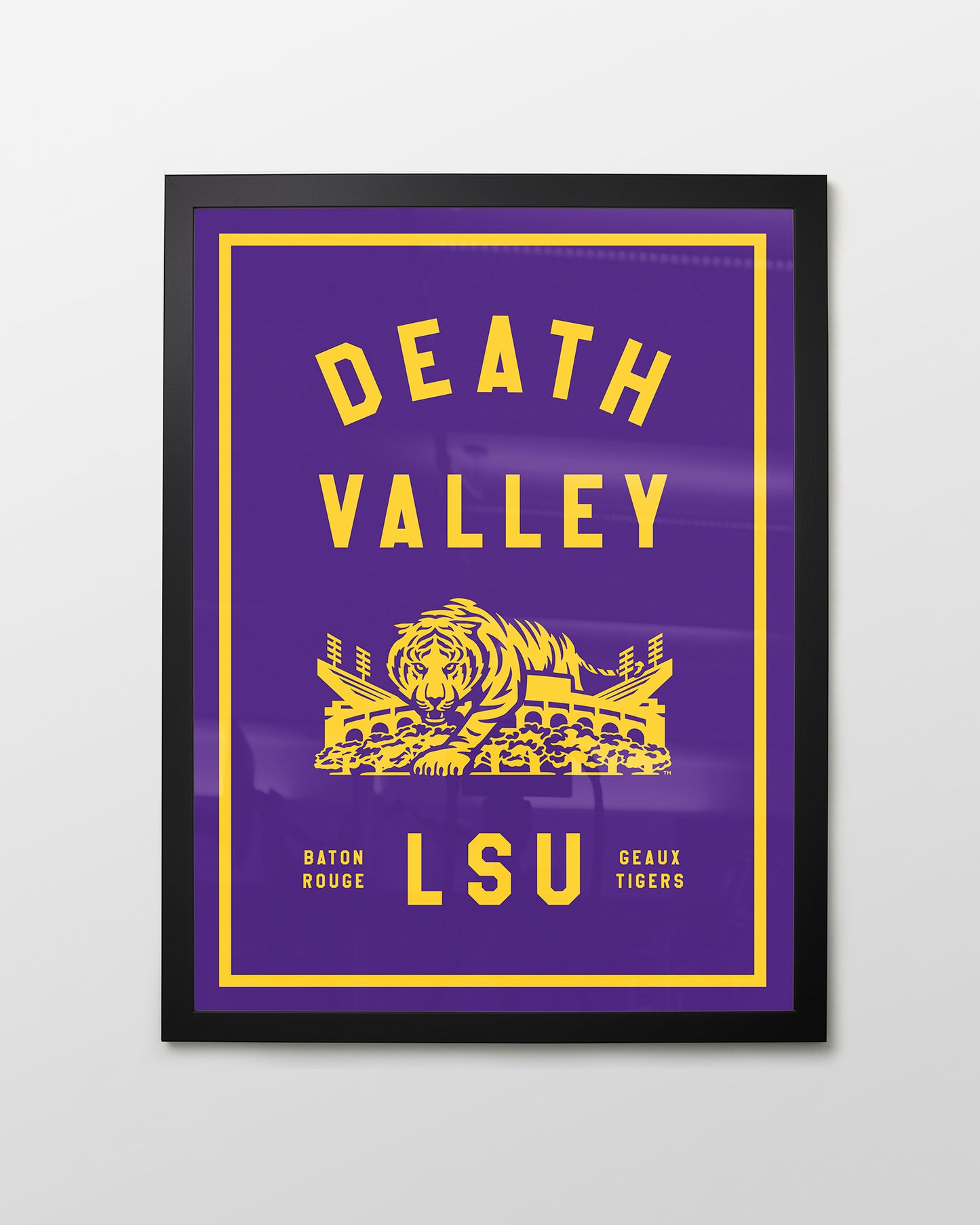 LSU Death Valley