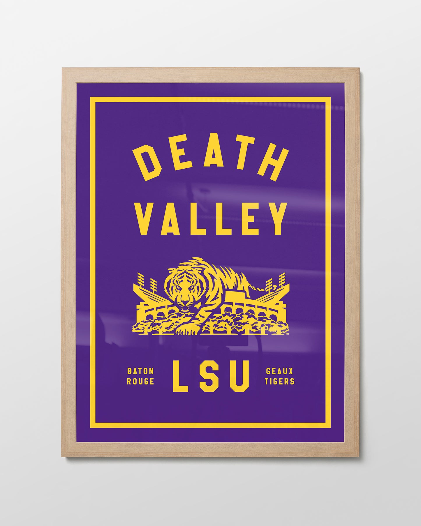 LSU Death Valley