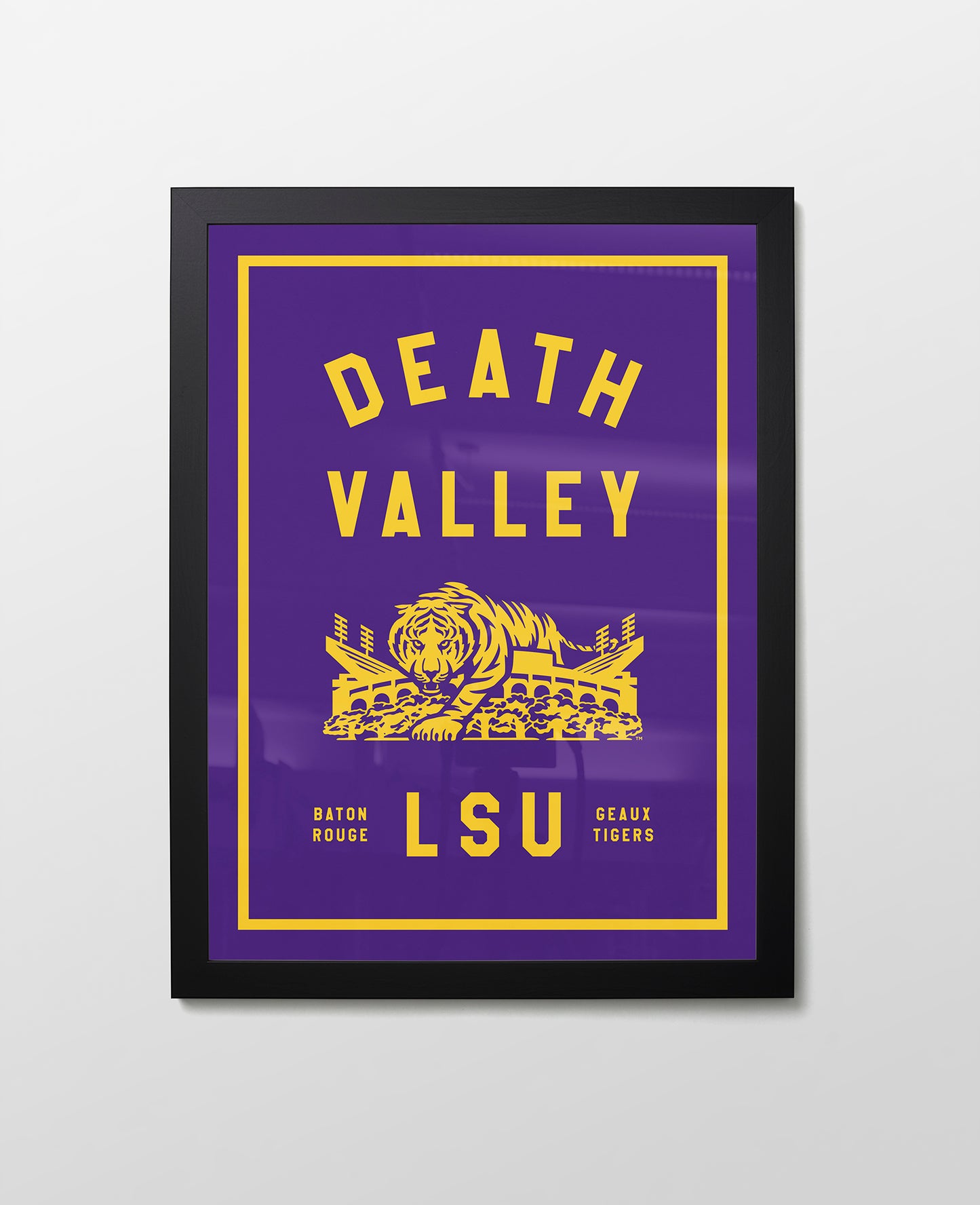 LSU Death Valley