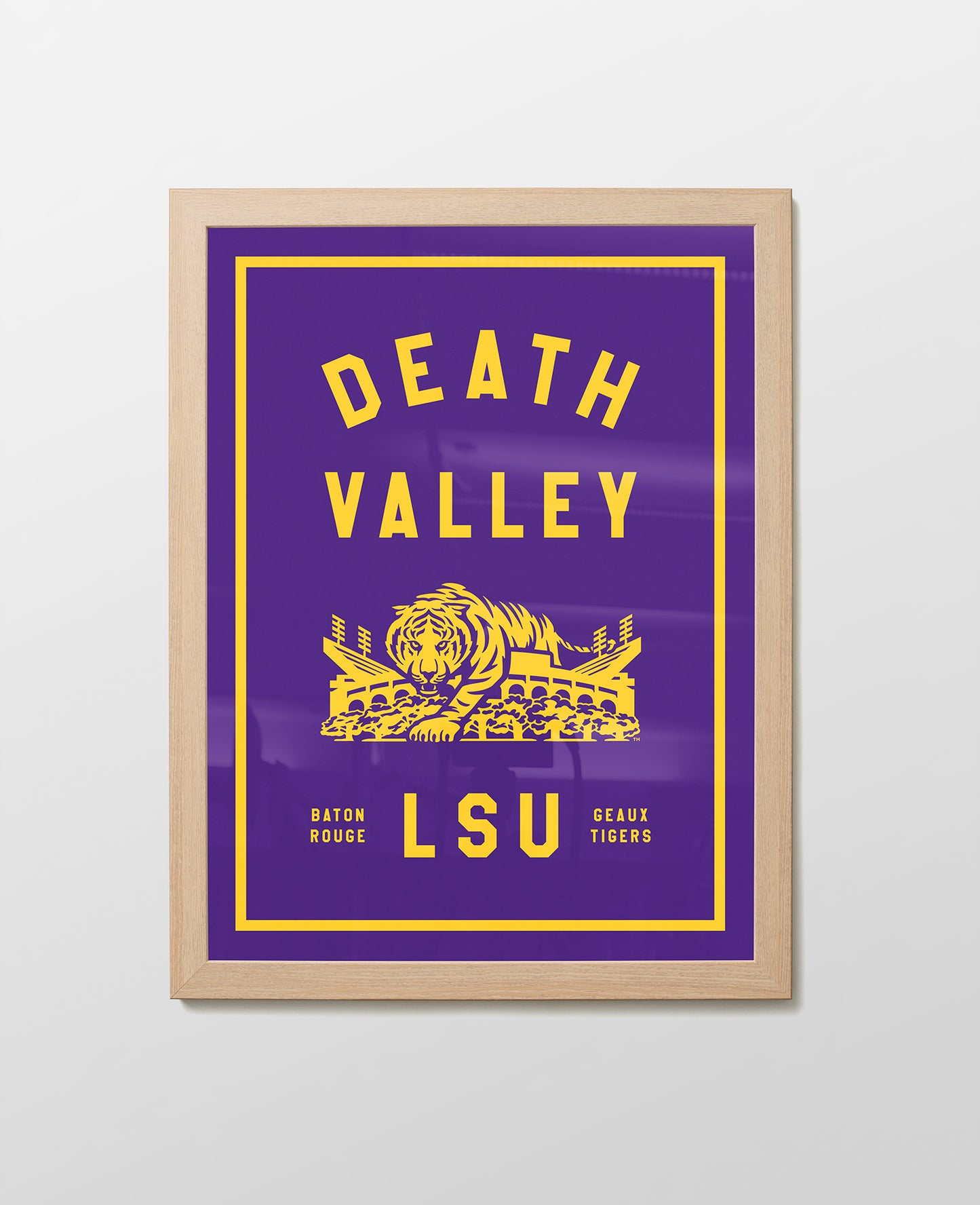 LSU Death Valley