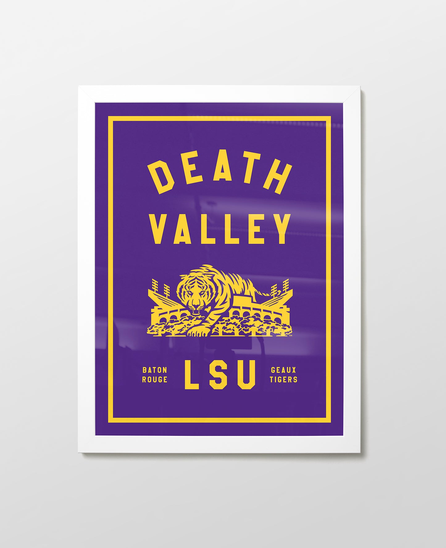 LSU Death Valley
