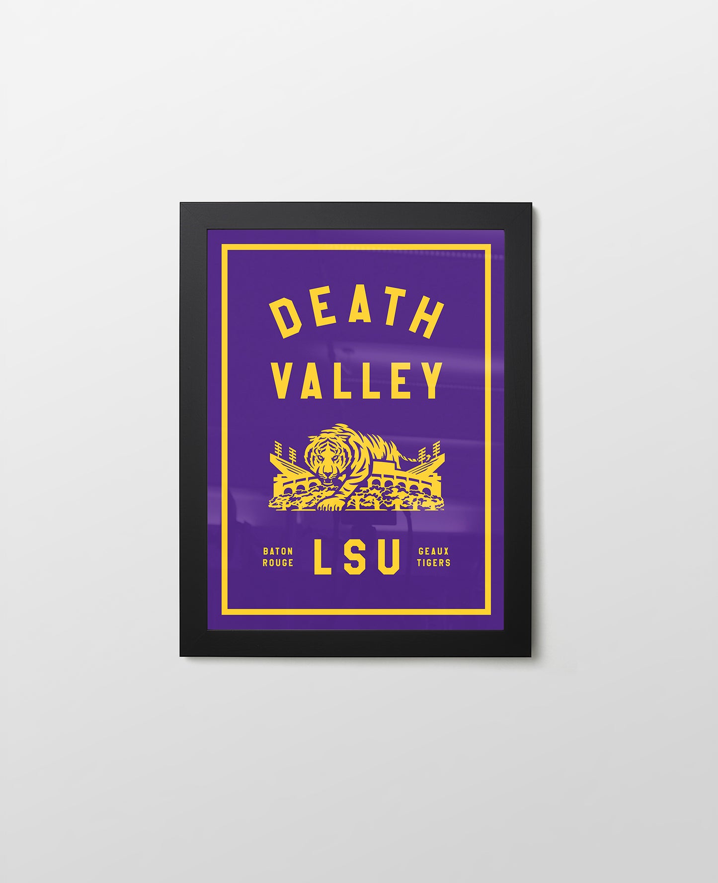 LSU Death Valley