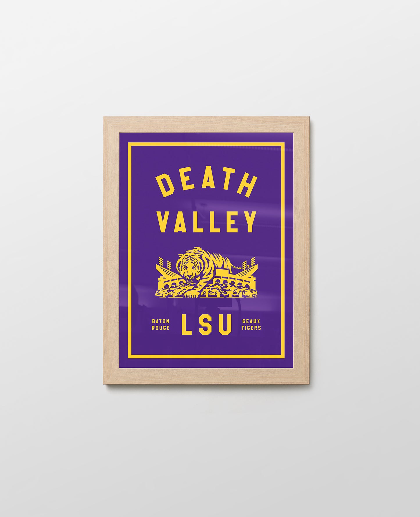 LSU Death Valley