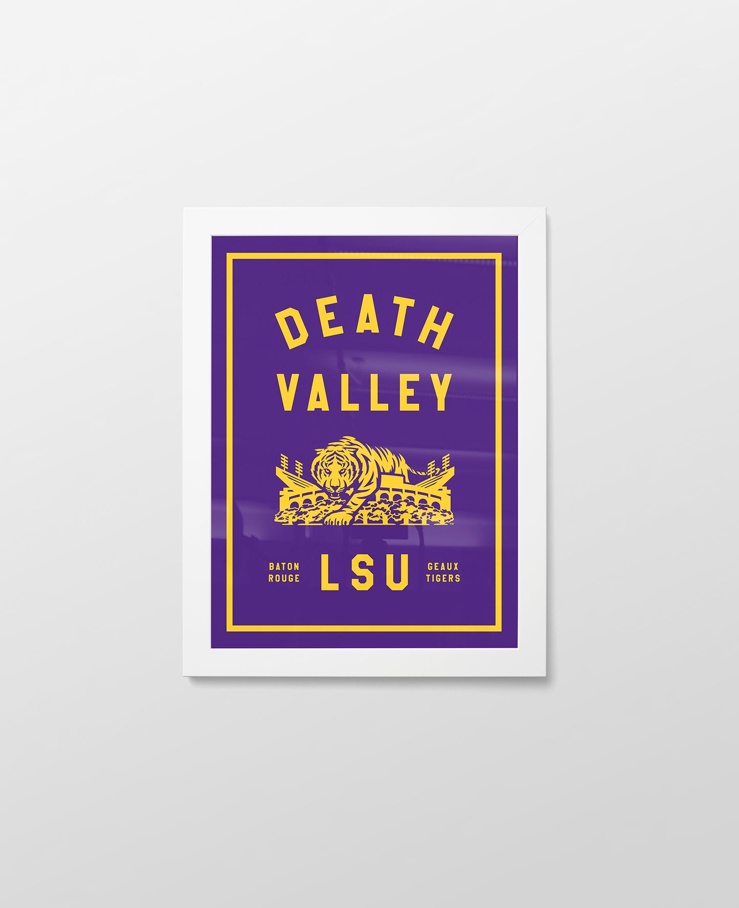 LSU Death Valley