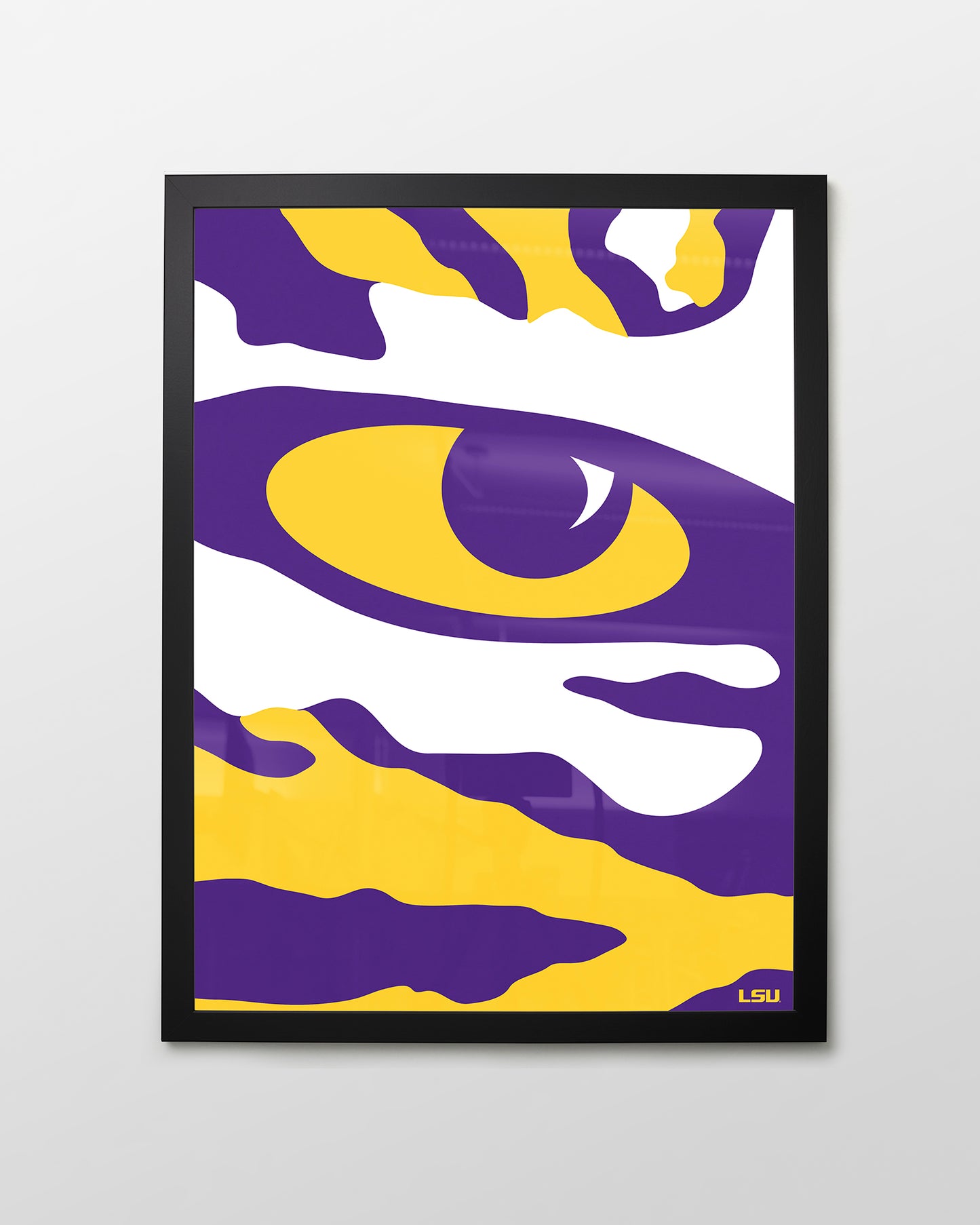 LSU Tiger Eye