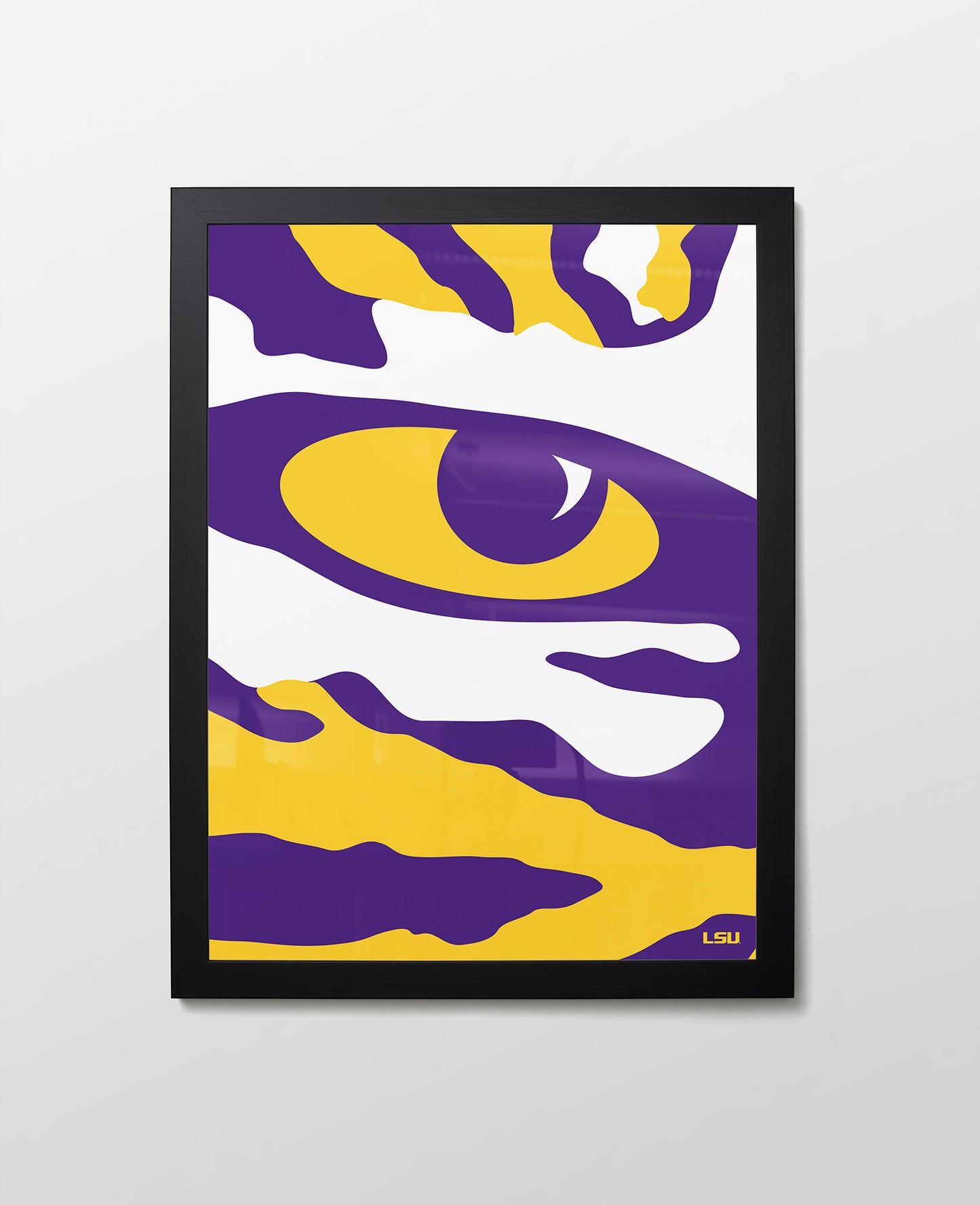 LSU Tiger Eye