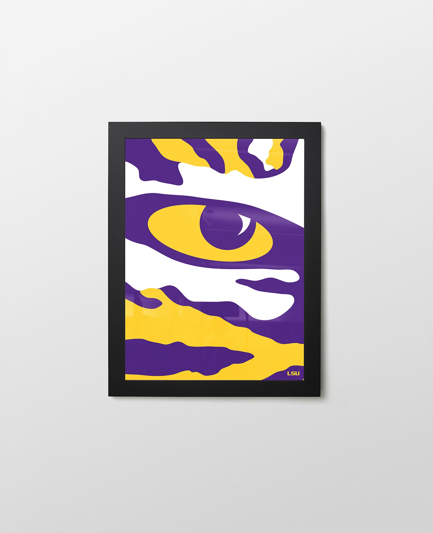 LSU Tiger Eye