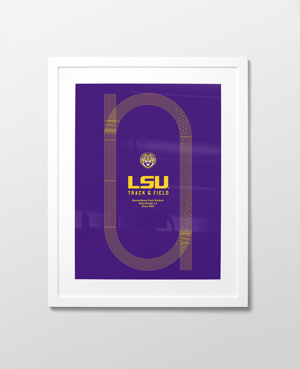 18" x 24" / White / 2" Smooth White (White Core)