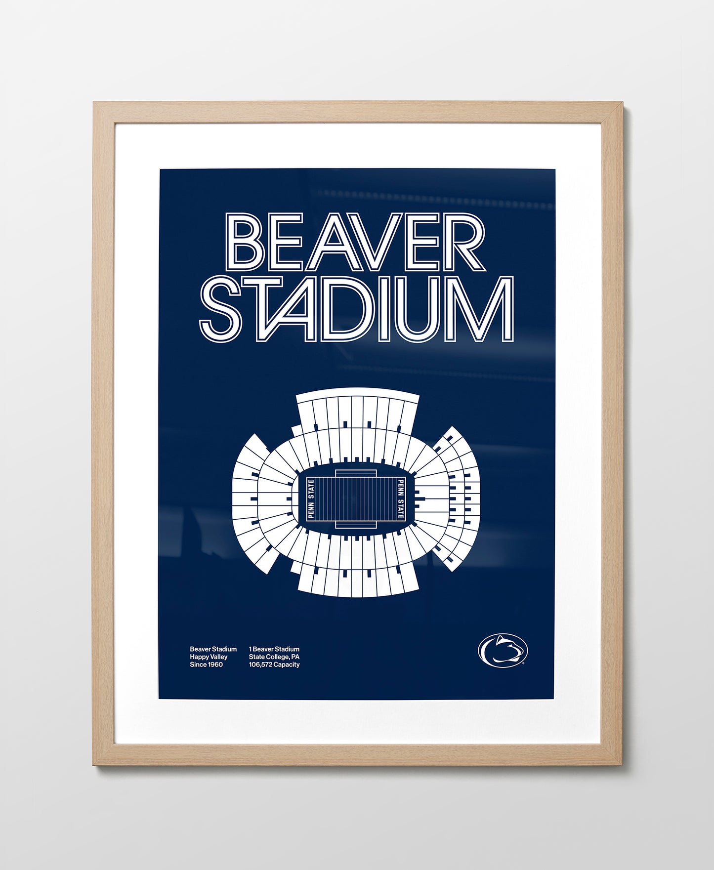 Penn State Beaver Stadium