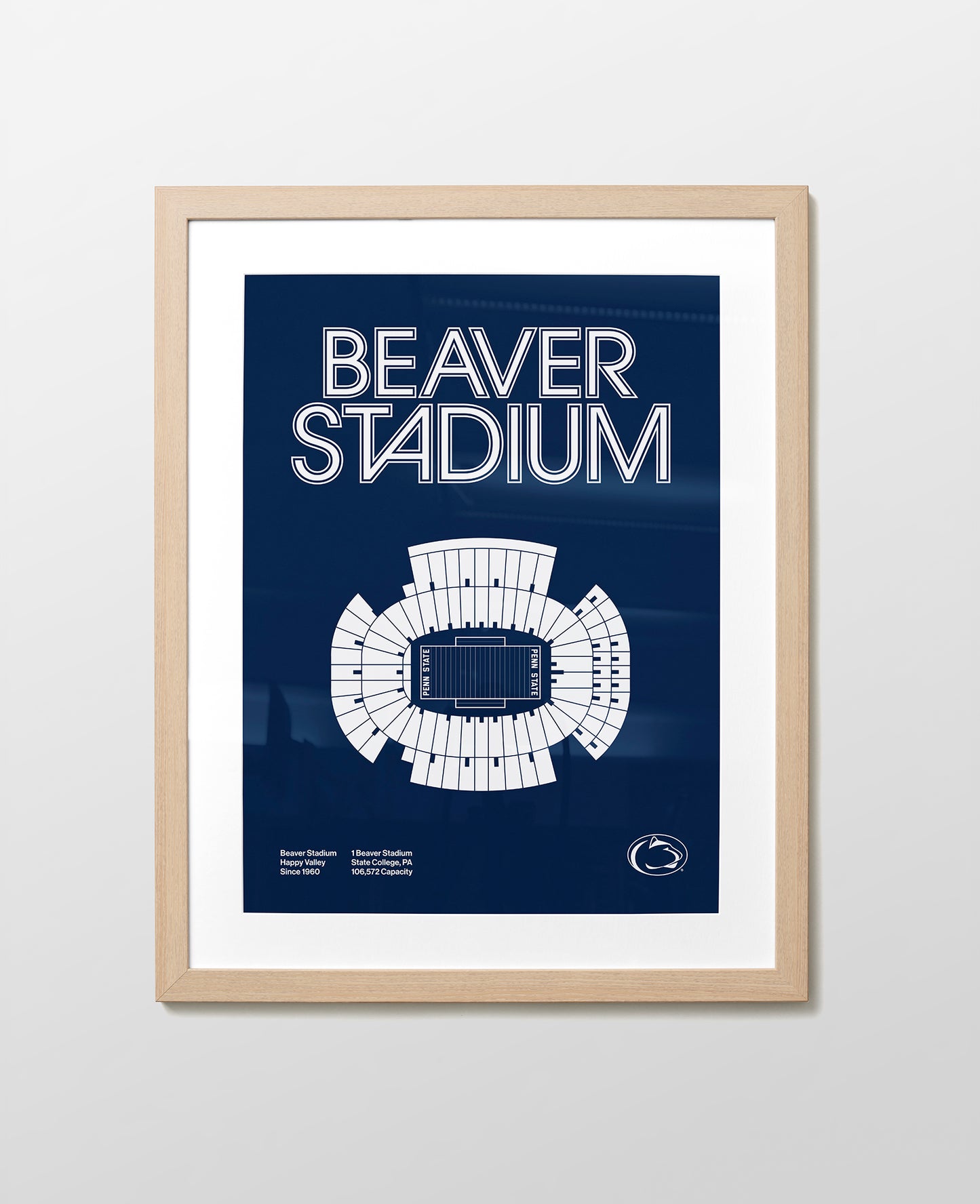 Penn State Beaver Stadium