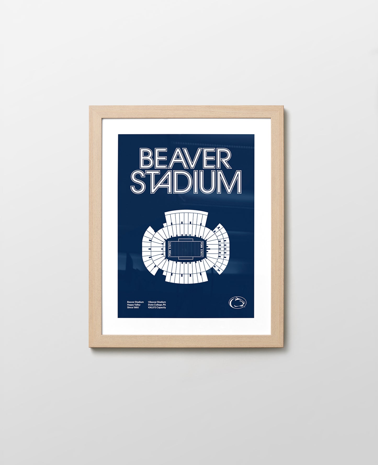 Penn State Beaver Stadium
