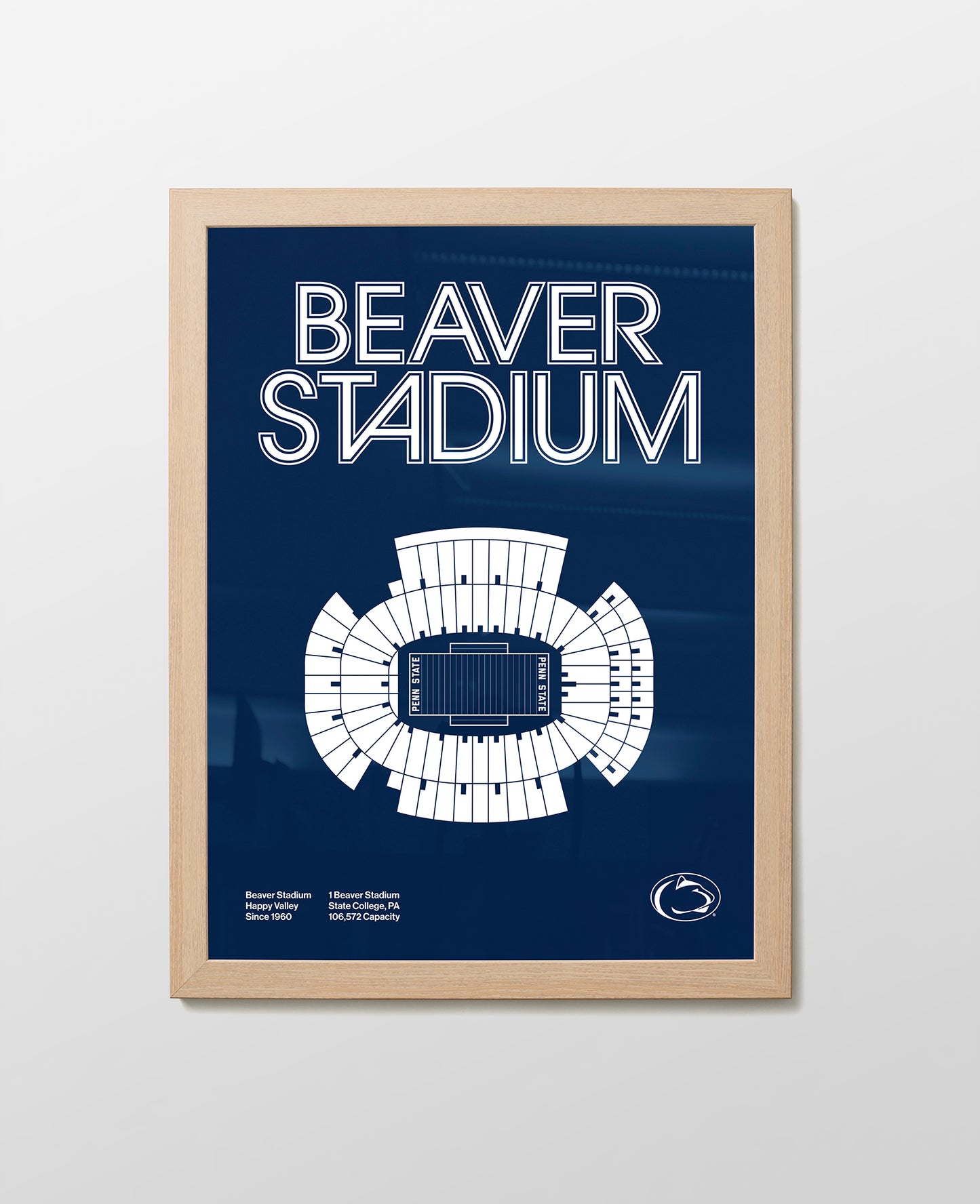 Penn State Beaver Stadium