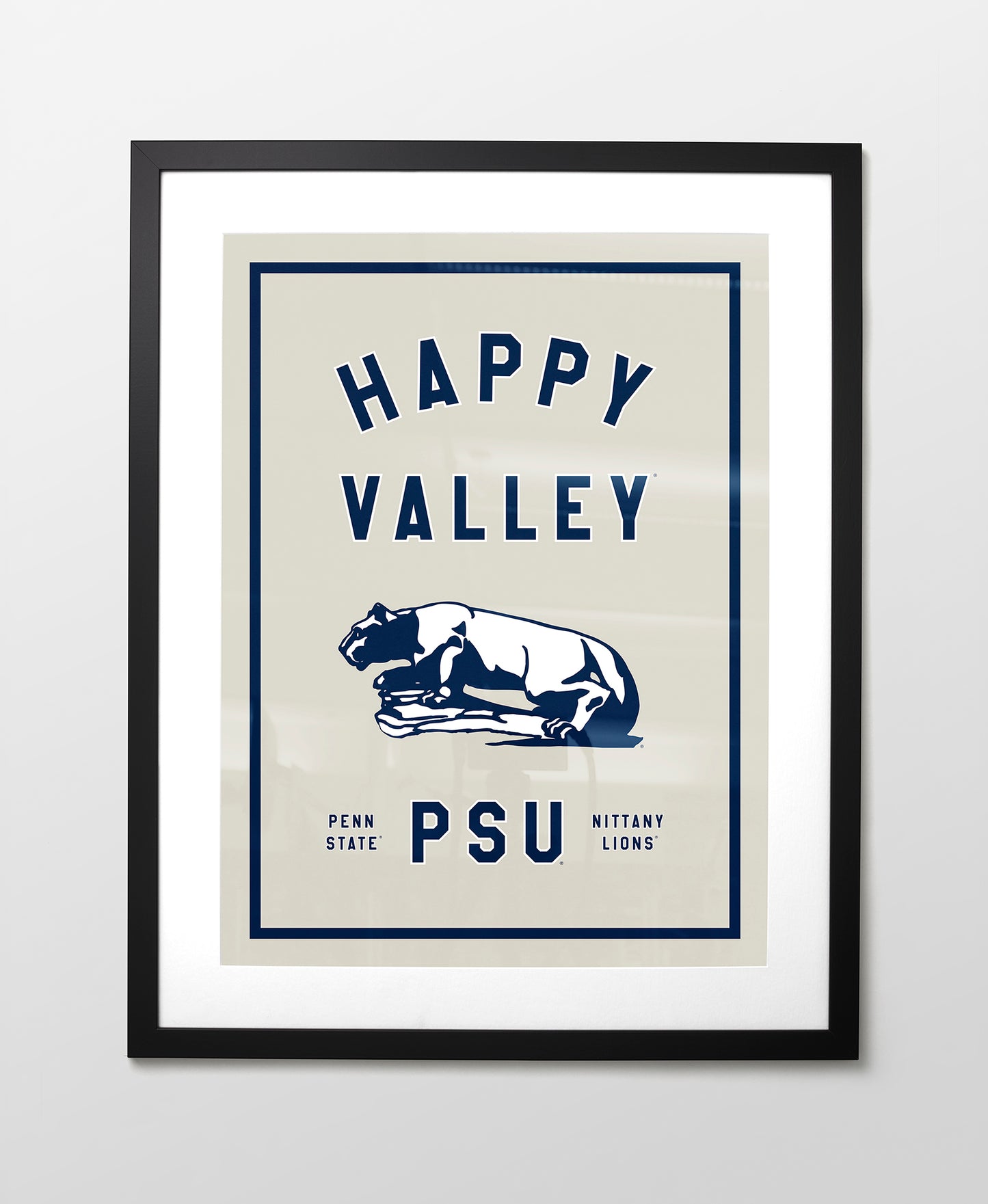 Penn State Happy Valley
