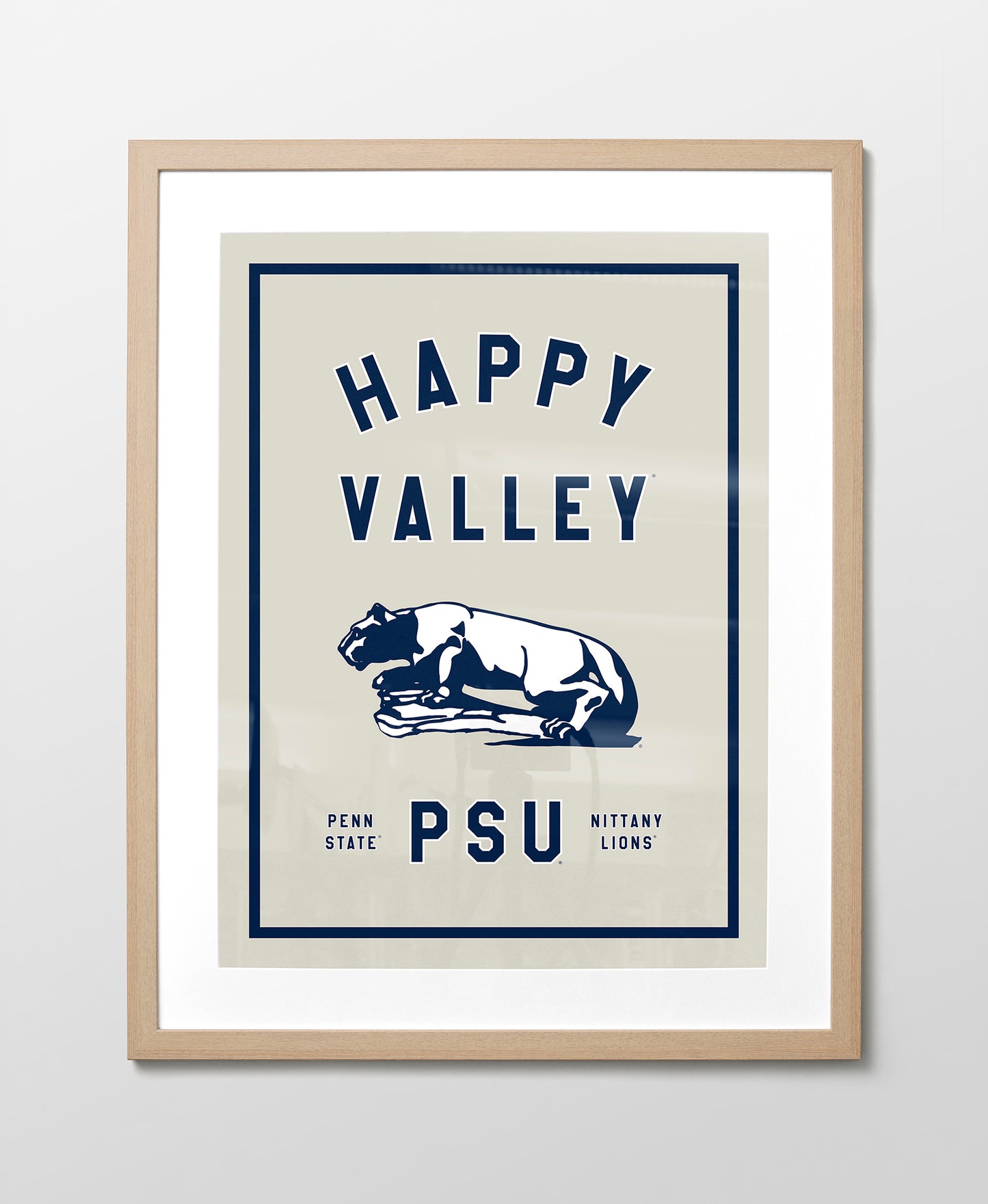 Penn State Happy Valley