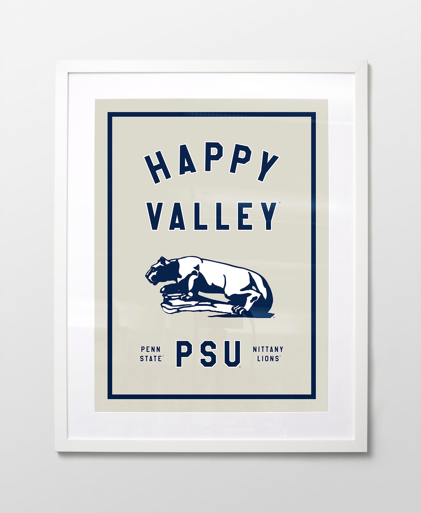 Penn State Happy Valley