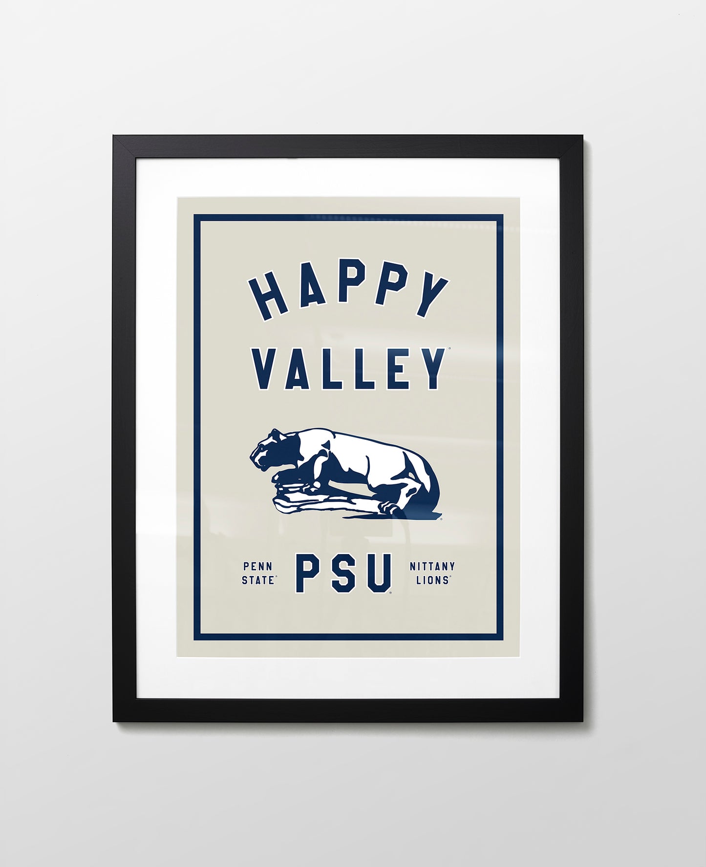 Penn State Happy Valley