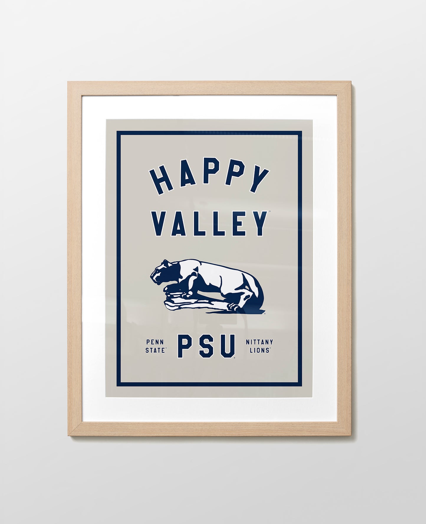 Penn State Happy Valley