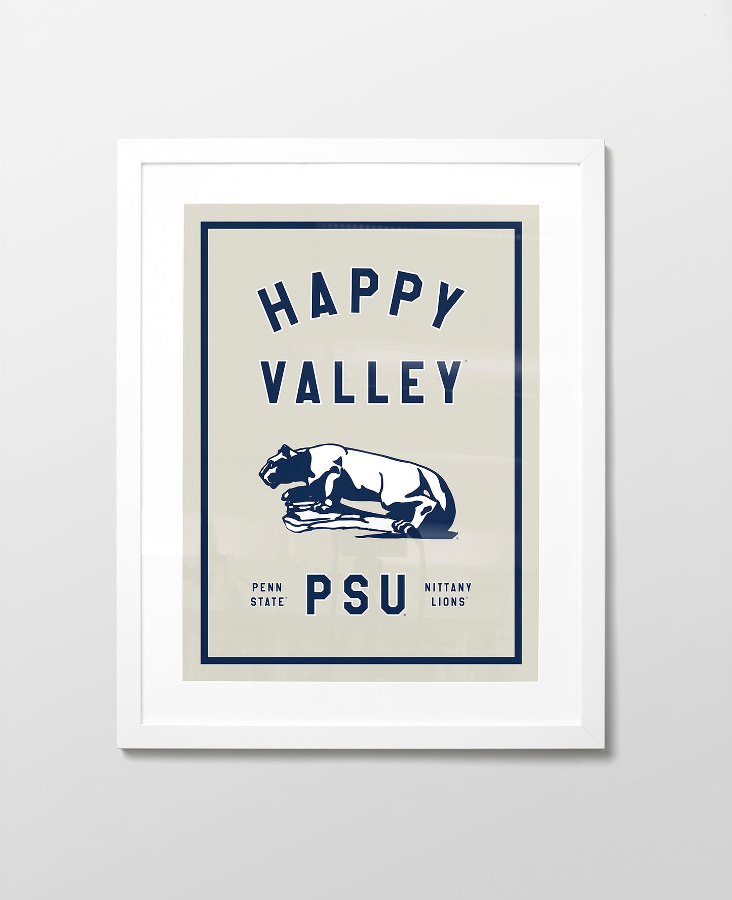 Penn State Happy Valley