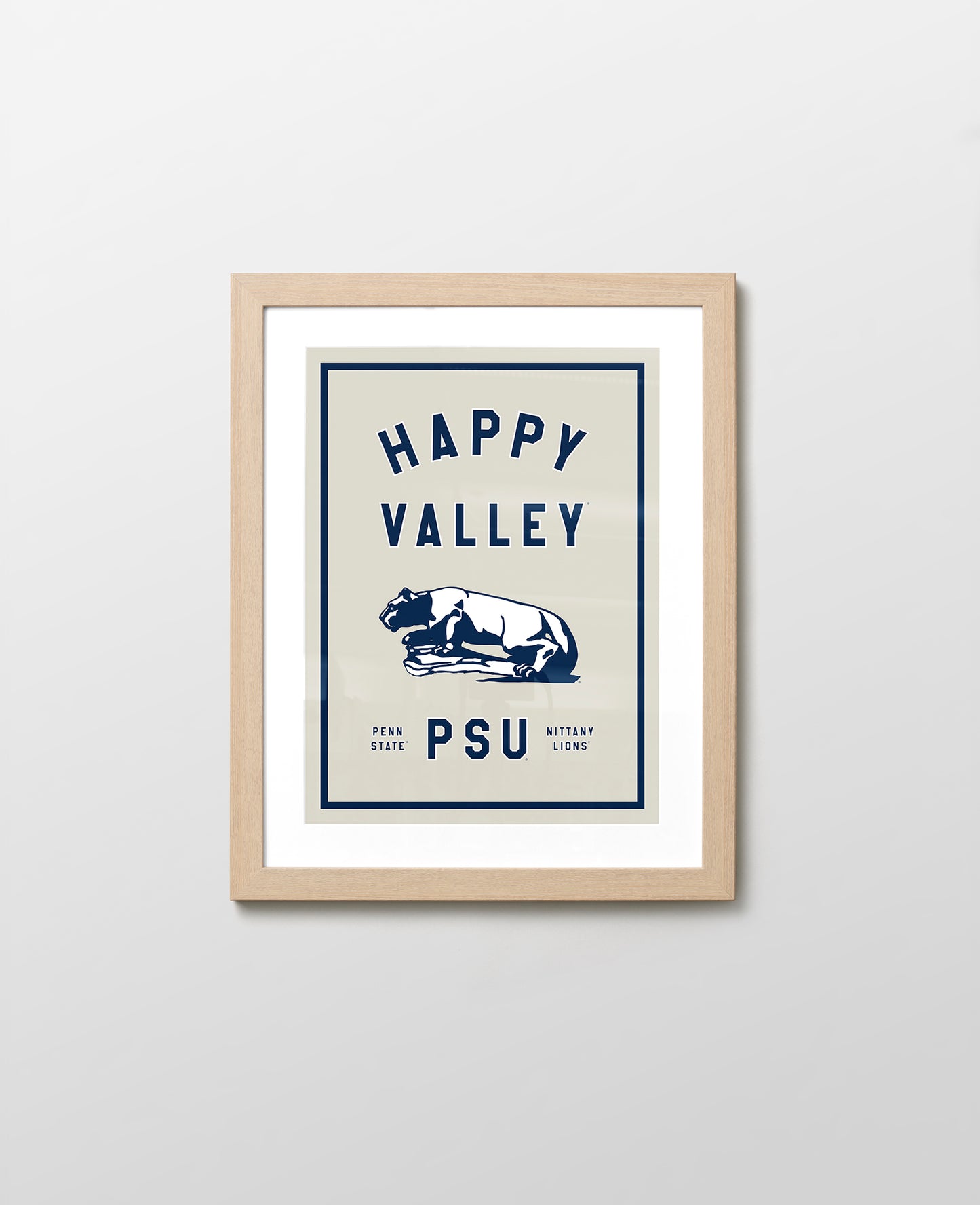 Penn State Happy Valley