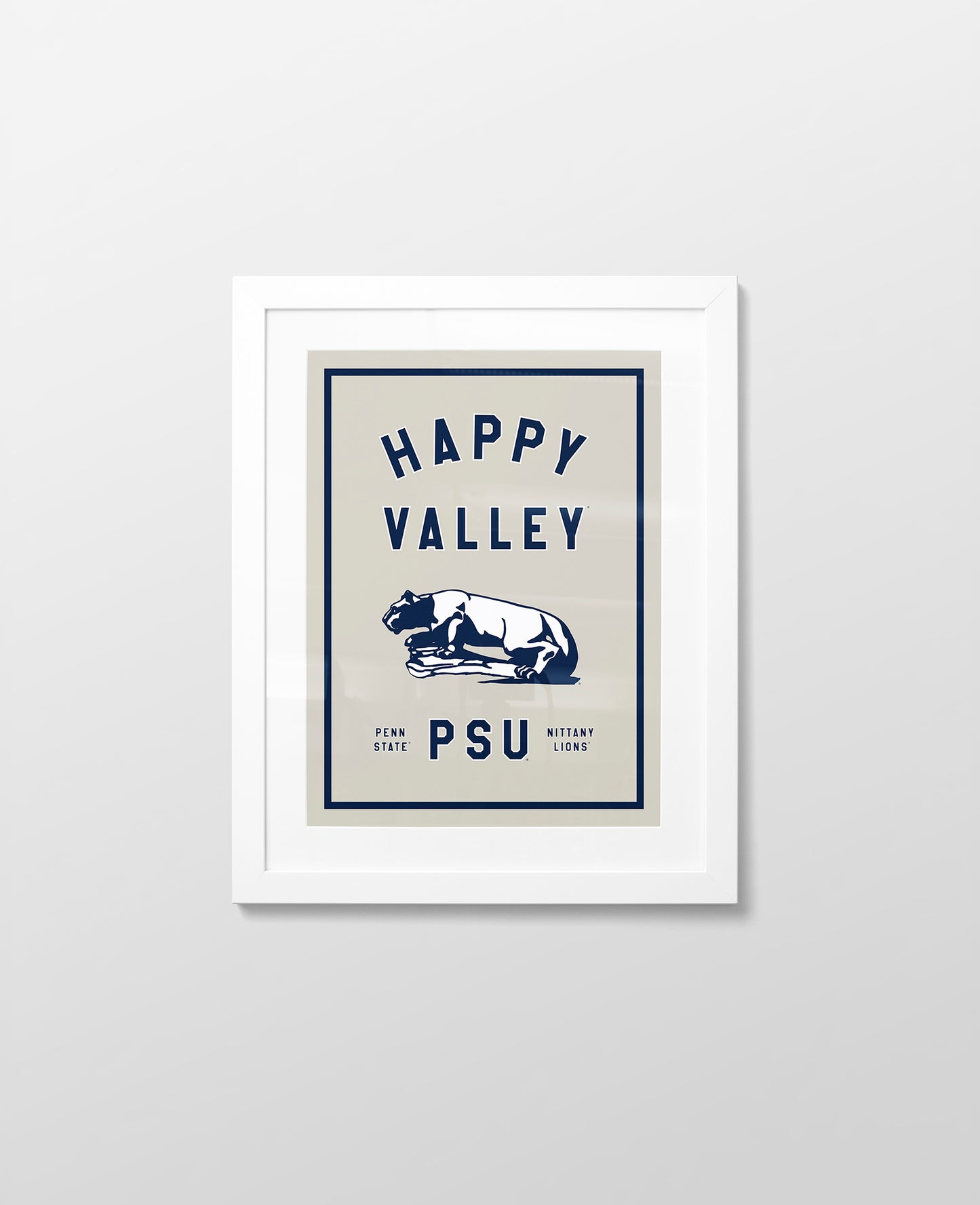 Penn State Happy Valley