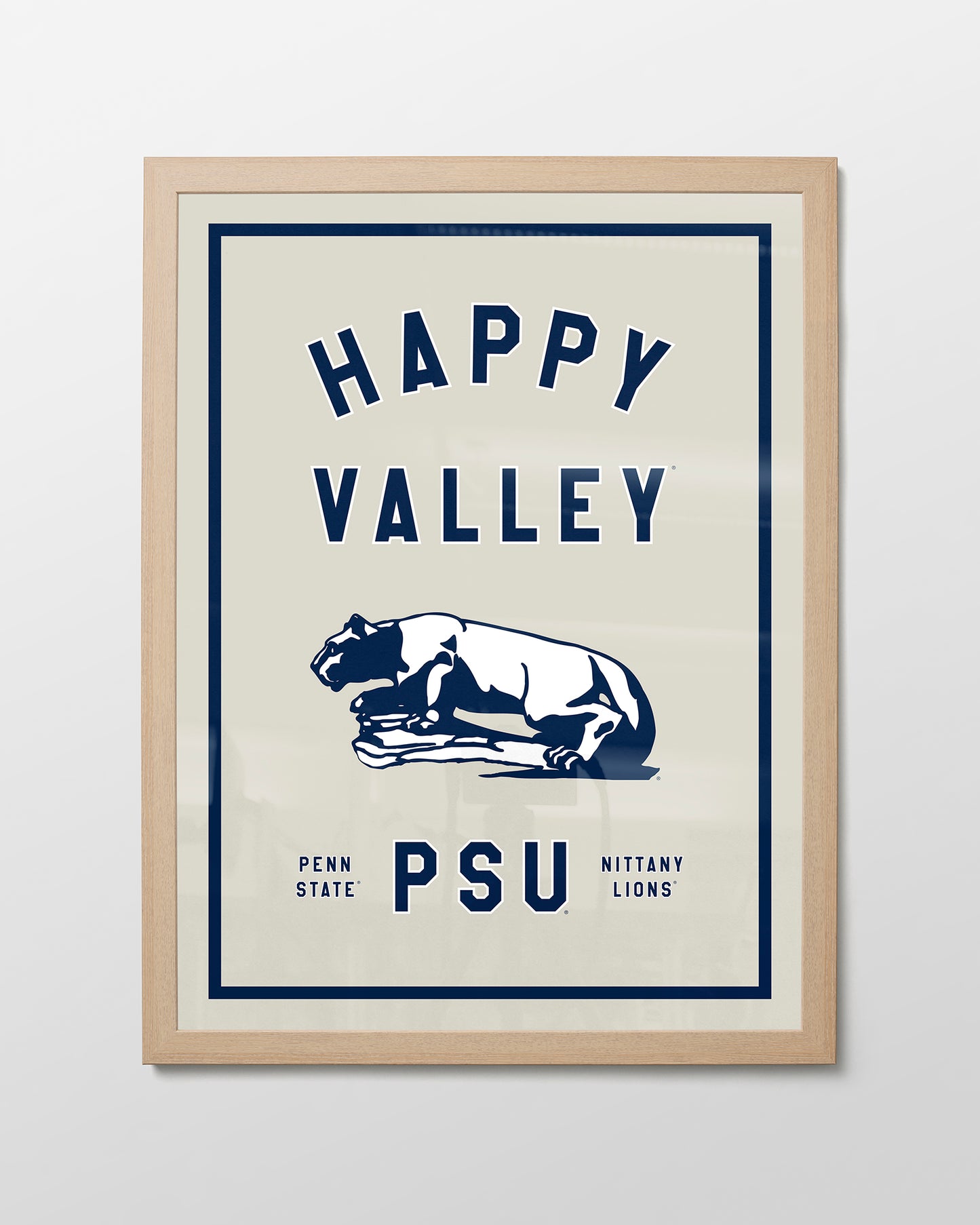 Penn State Happy Valley
