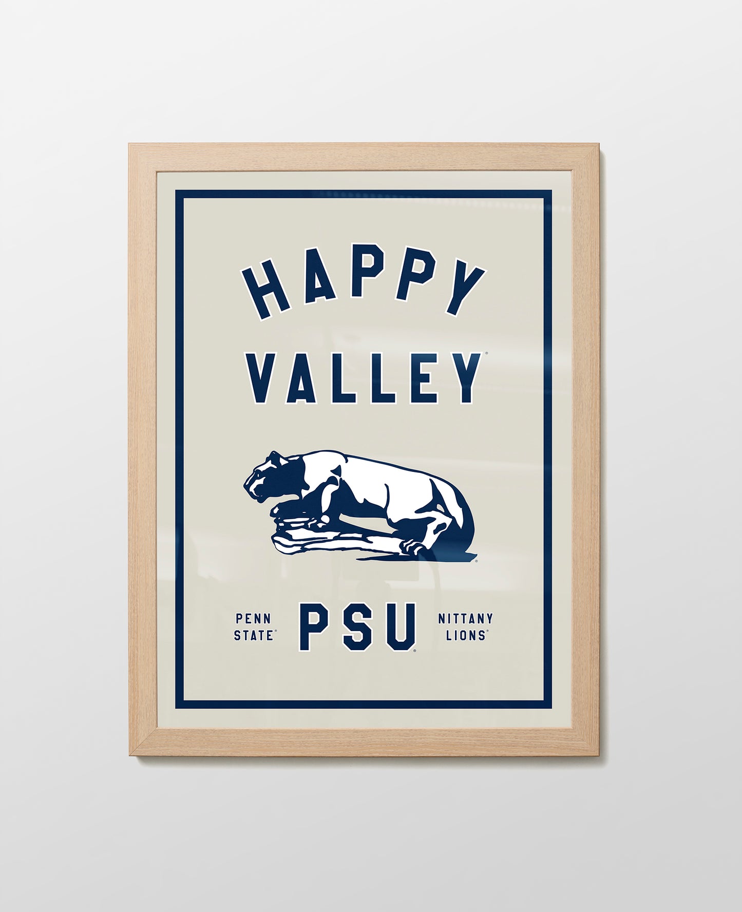 Penn State Happy Valley